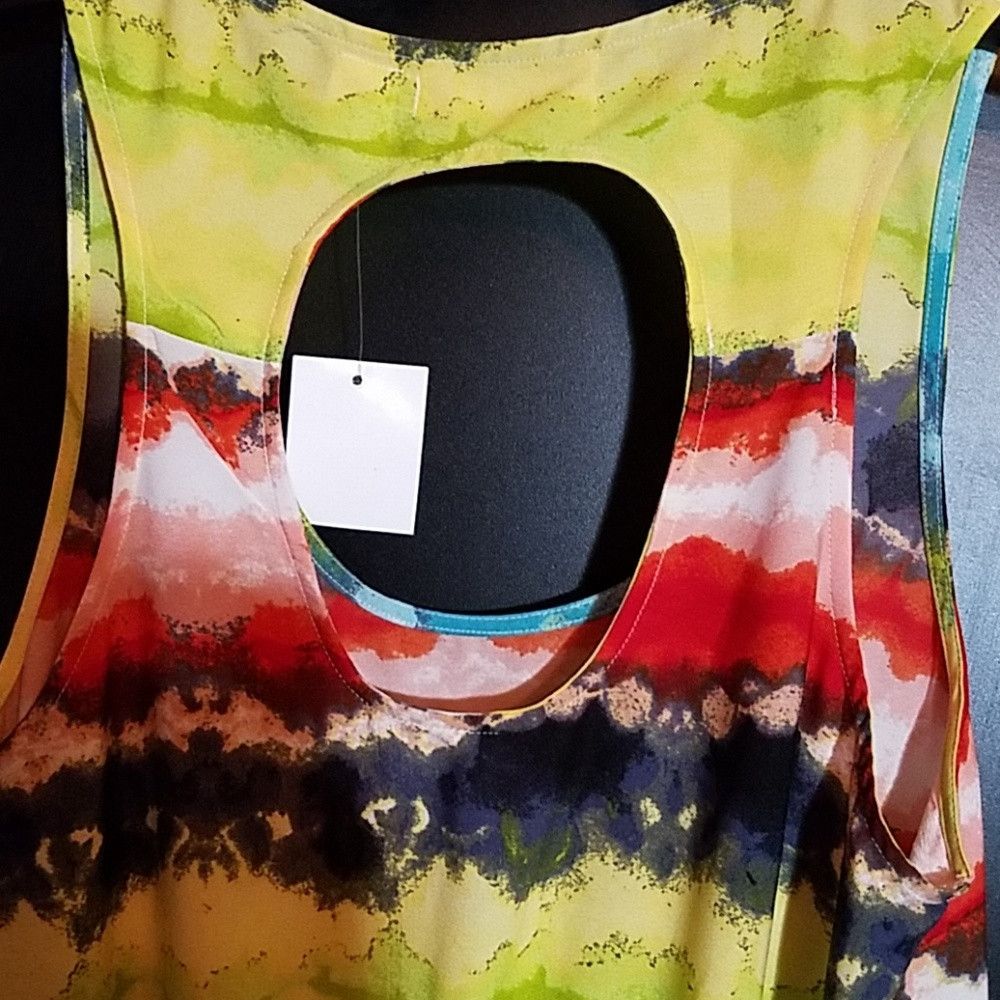 Other Lottie & Holly Medium High & Low Dress Size M / US 6-8 / IT 42-44 - 4 Thumbnail