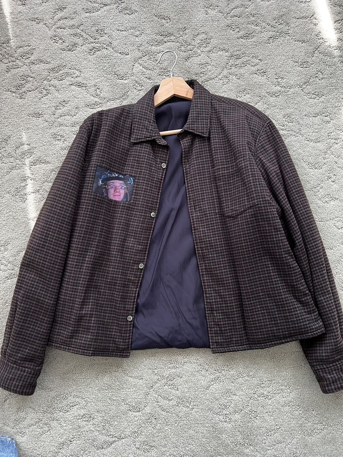 Undercover A Clockwork Orange Jacket