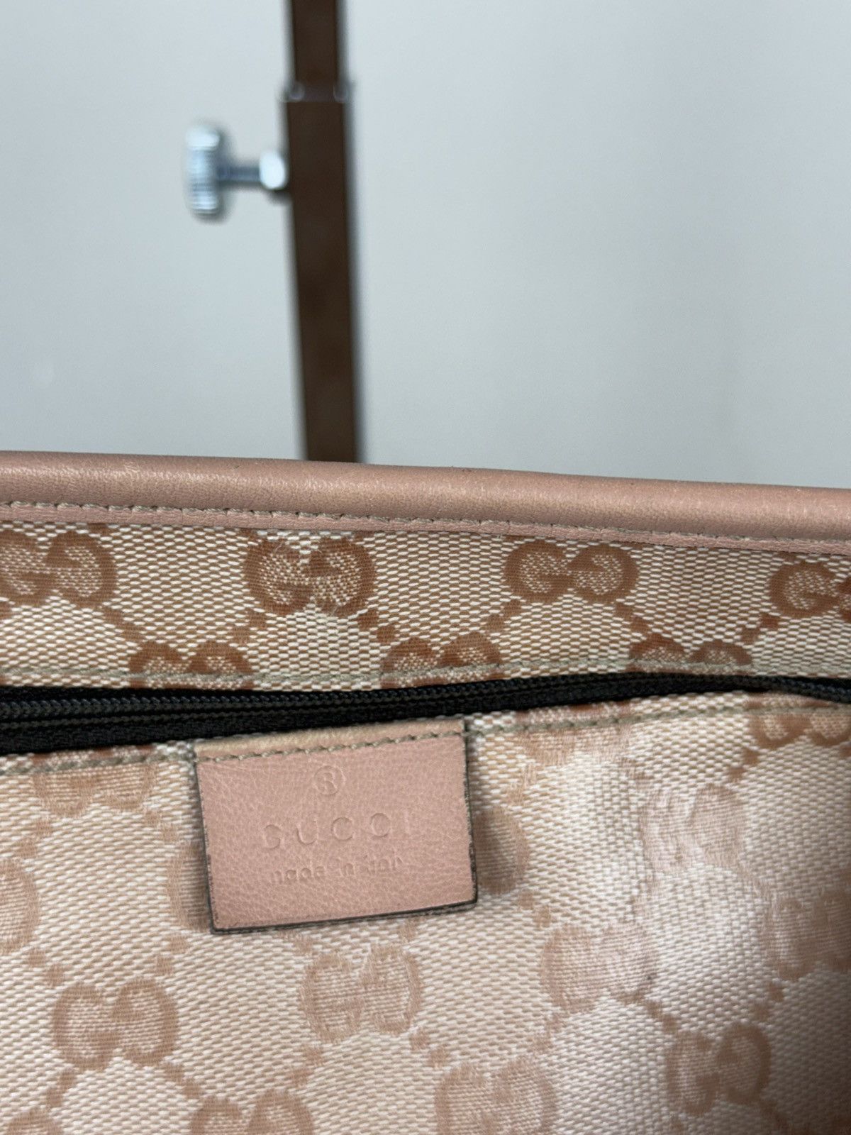 Gucci Vintage shoulder bag Gucci GG original luxury item Size ONE SIZE - 5 Thumbnail