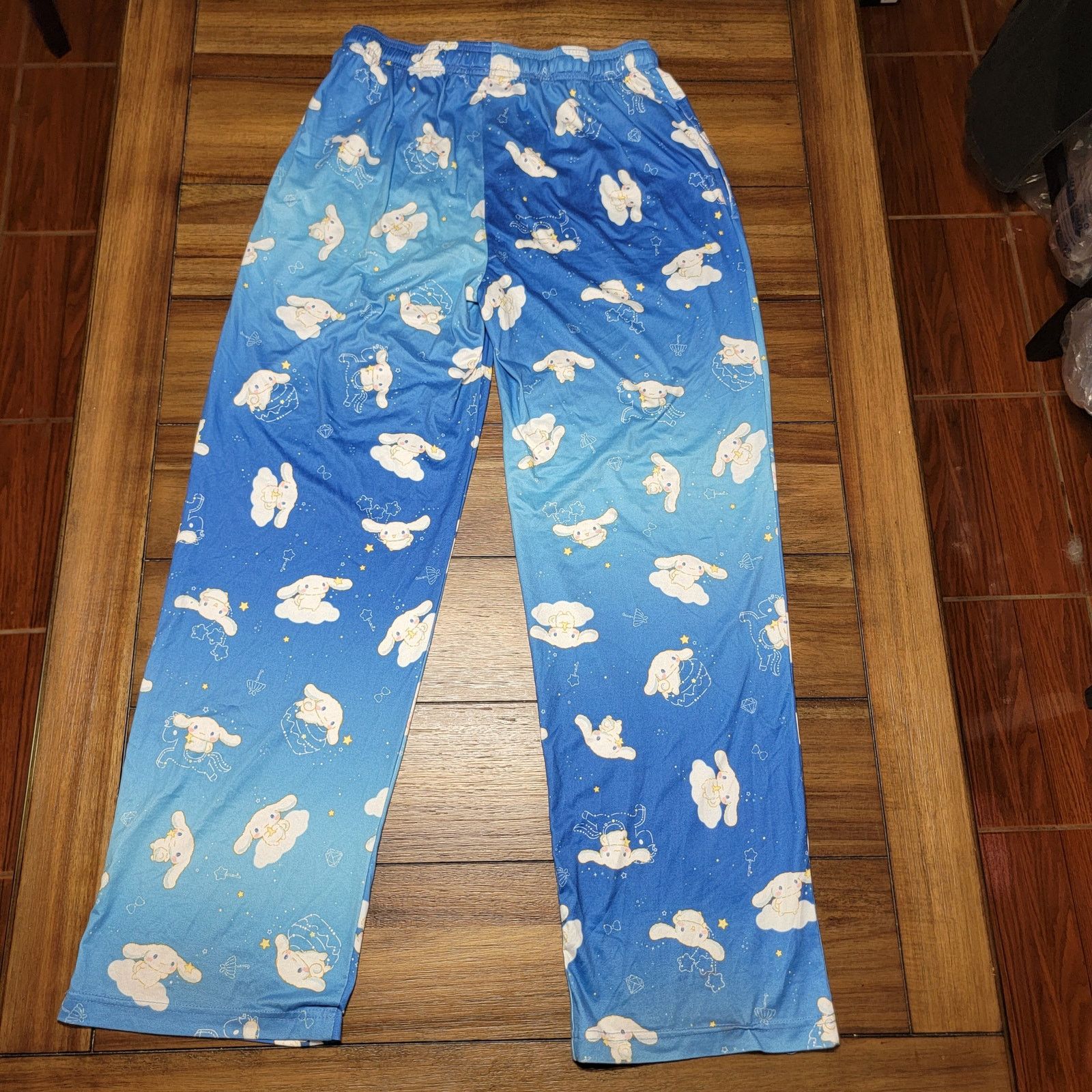 Other Cinnamoroll Starry Nights Pants w/ Pockets by Sanrio - Small Size ONE SIZE - 5 Thumbnail
