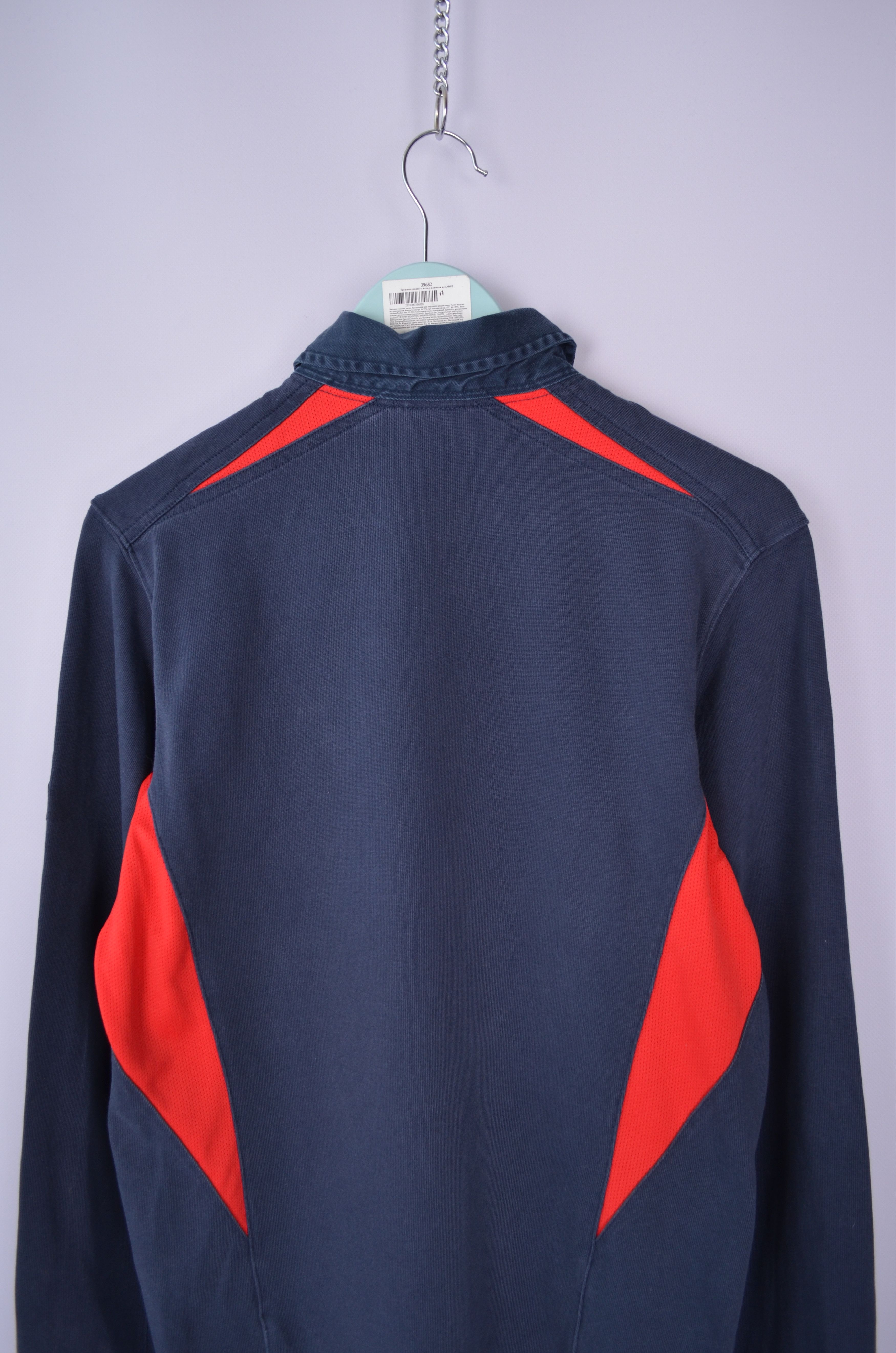 Nike × Vintage Nike England Team 2000s World Cup Rugby Shirt L/S Jersey S Size US S / EU 44-46 / 1 - 10 Thumbnail