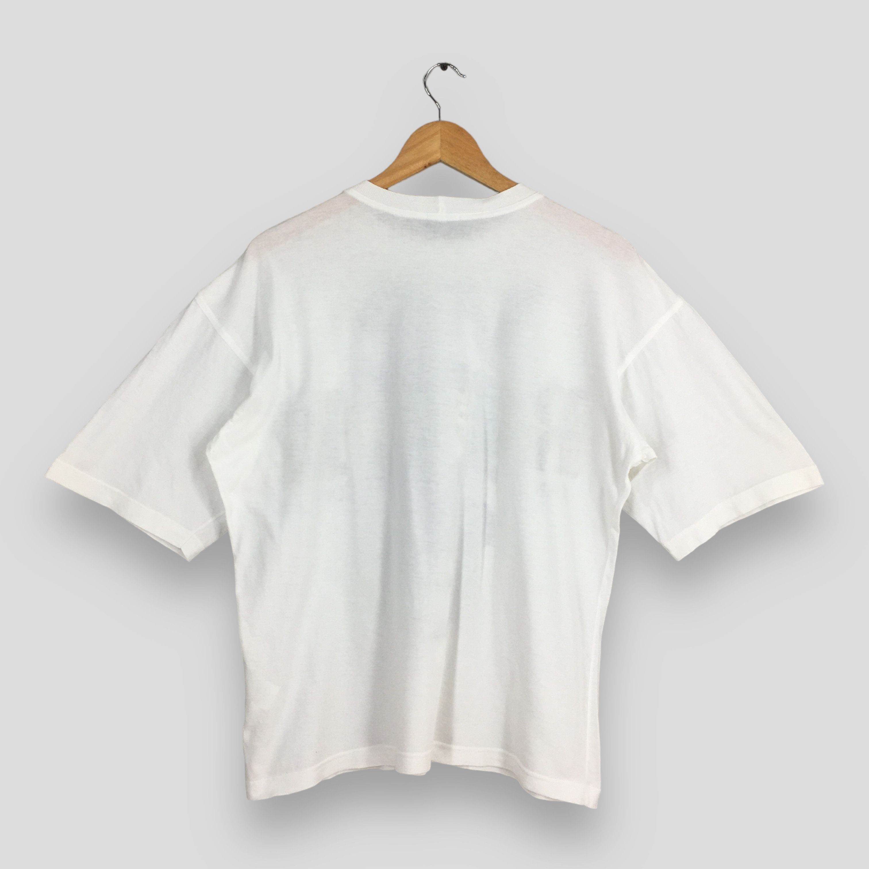 Versace × Versace Jeans Couture Vintage Gianni Versace Rock Tshirt Small Size US S / EU 44-46 / 1 - 7 Thumbnail