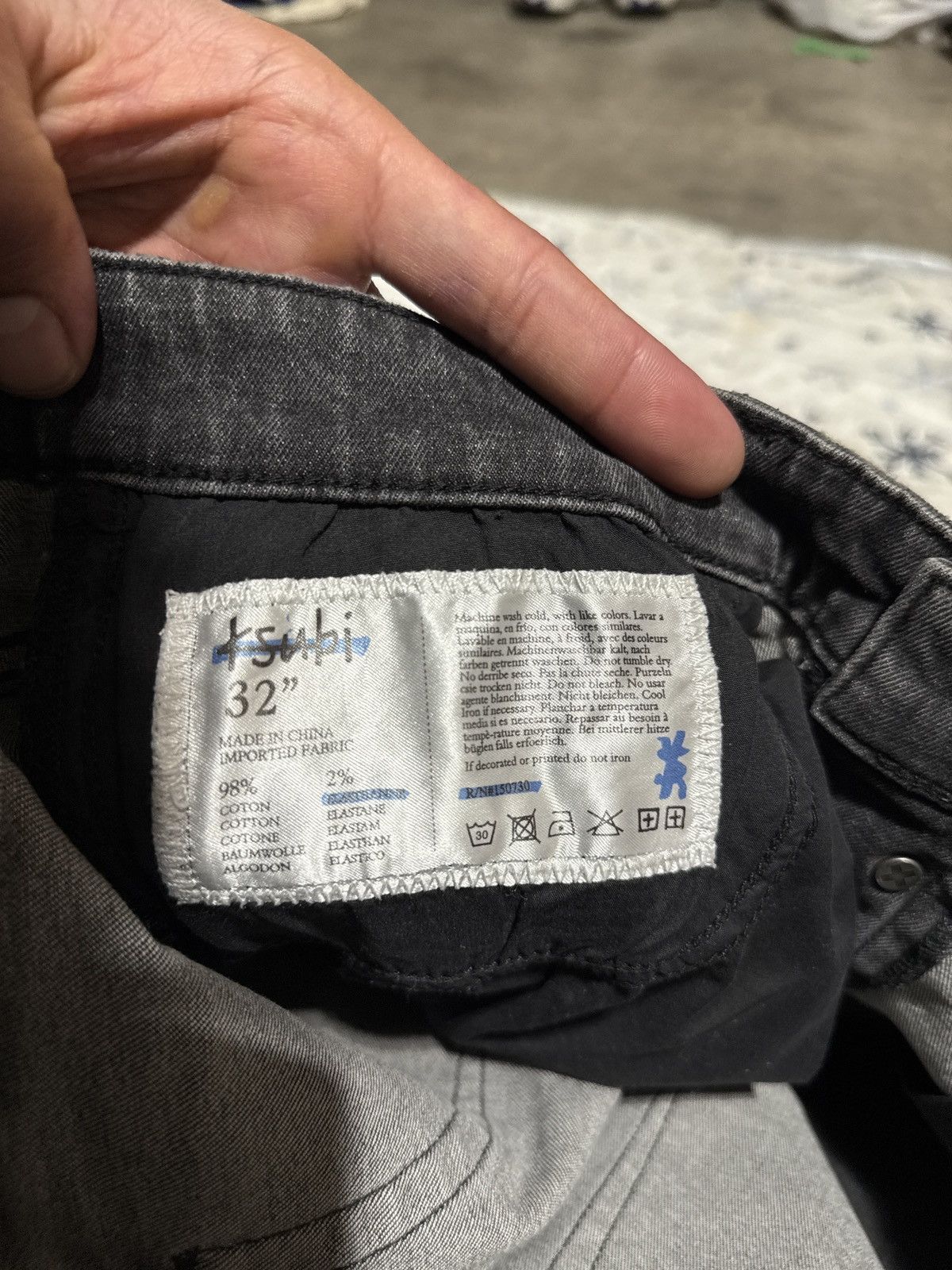 Ksubi Ksubi Jeans Size US 32 / EU 48 - 6 Thumbnail