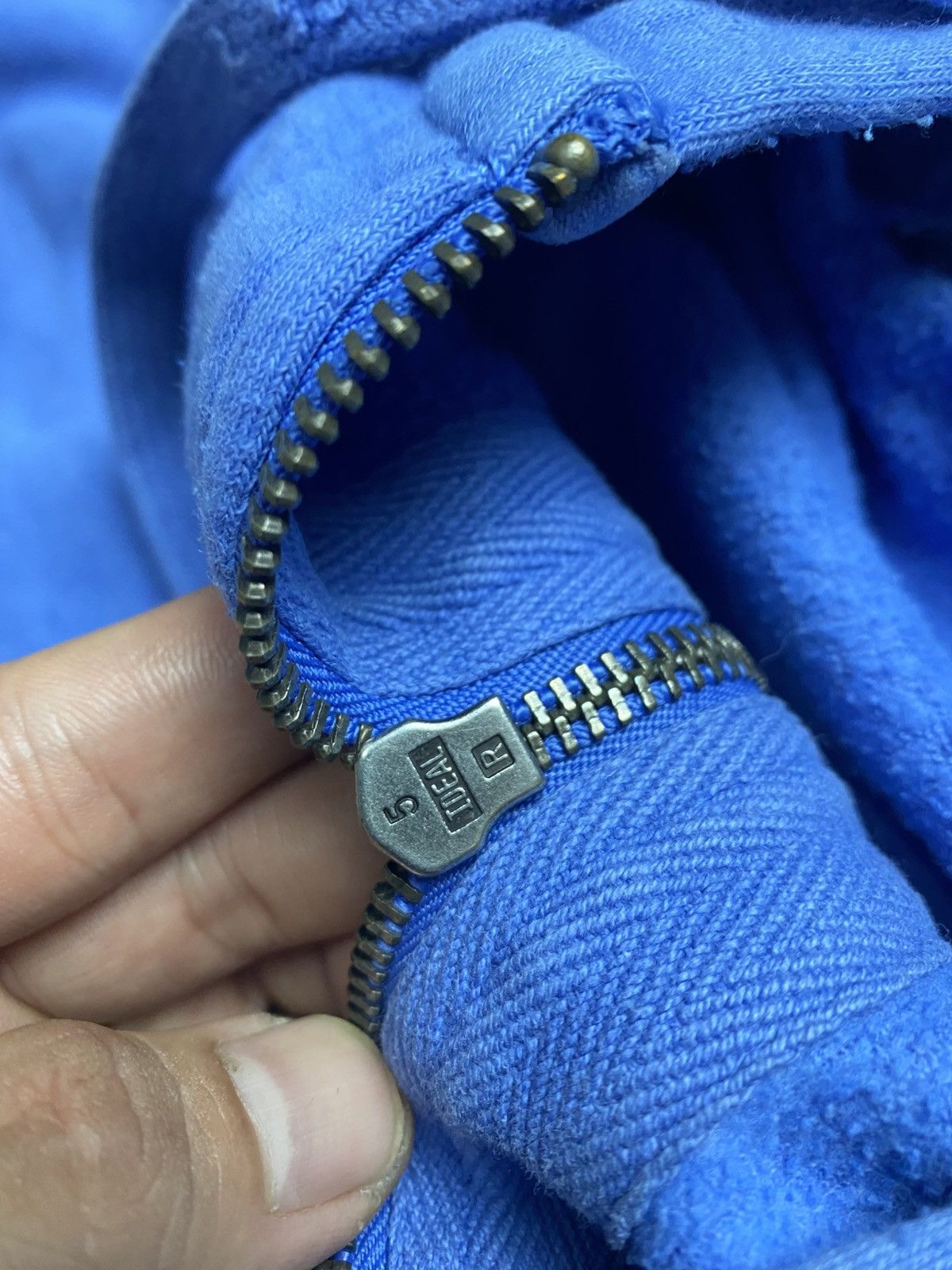 Polo Ralph Lauren Rare Vintage 80s Polo Ralph Lauren Conmar zipper Hoodie Size US L / EU 52-54 / 3 - 6 Thumbnail
