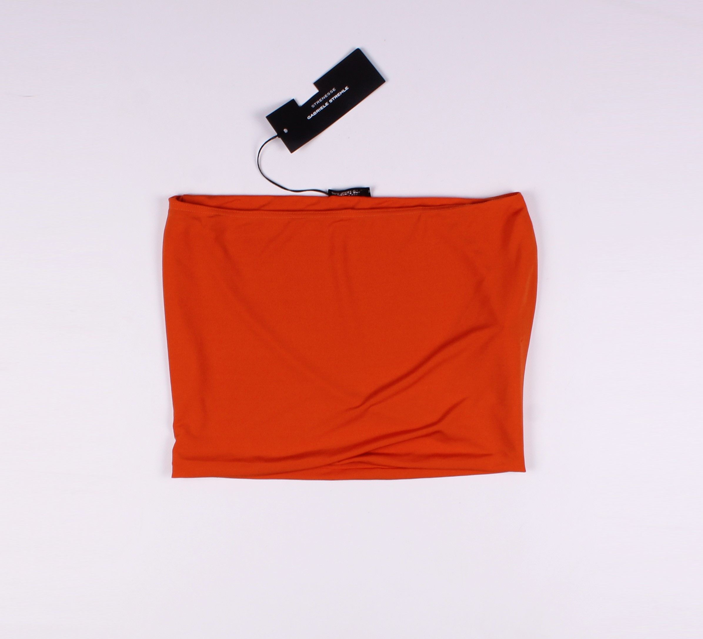 STRENESSE × Vintage Strenesse Gabriele Strehle Vintage Y2K Tube Top Size S / US 4 / IT 40 - 3 Thumbnail
