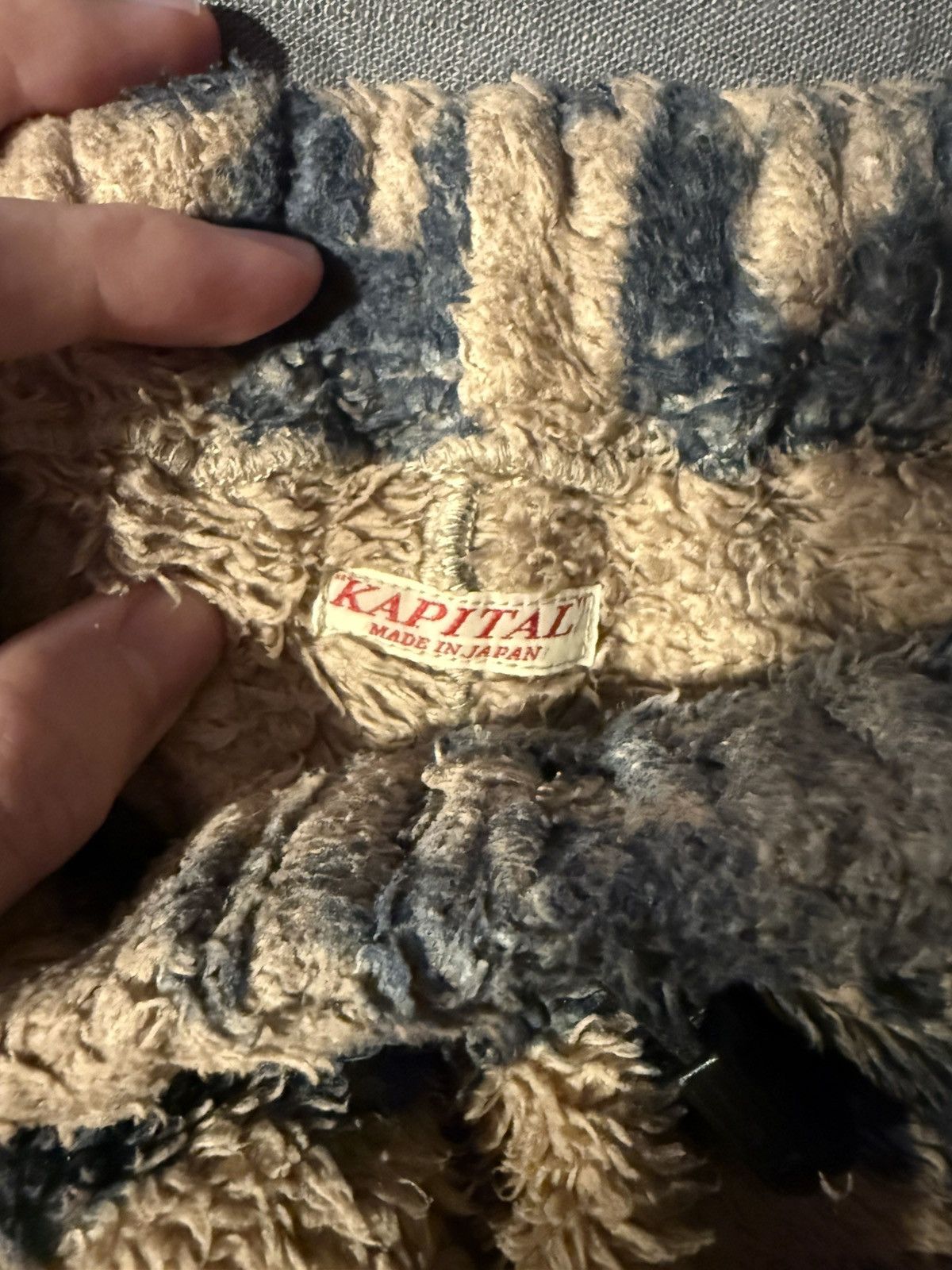 Kapital Kapital Fleece Pants Size US 28 / EU 44 - 3 Thumbnail