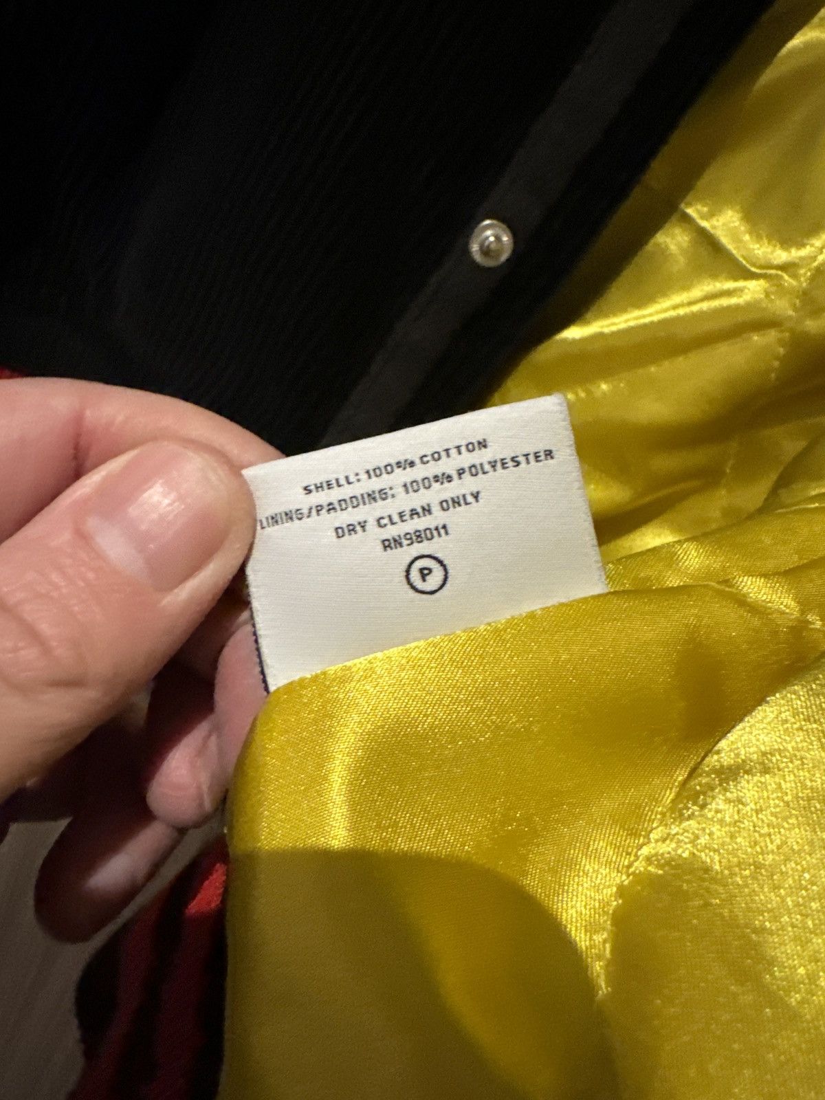 Billionaire Boys Club × Icecream × Pharrell Ice cream stadium jacket Size US M / EU 48-50 / 2 - 6 Thumbnail