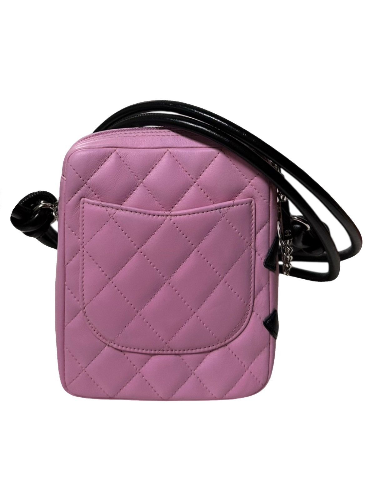Chanel CHANEL 2003 Cambon Line Quilted Pochette Shoulder Bag Size ONE SIZE - 2 Thumbnail