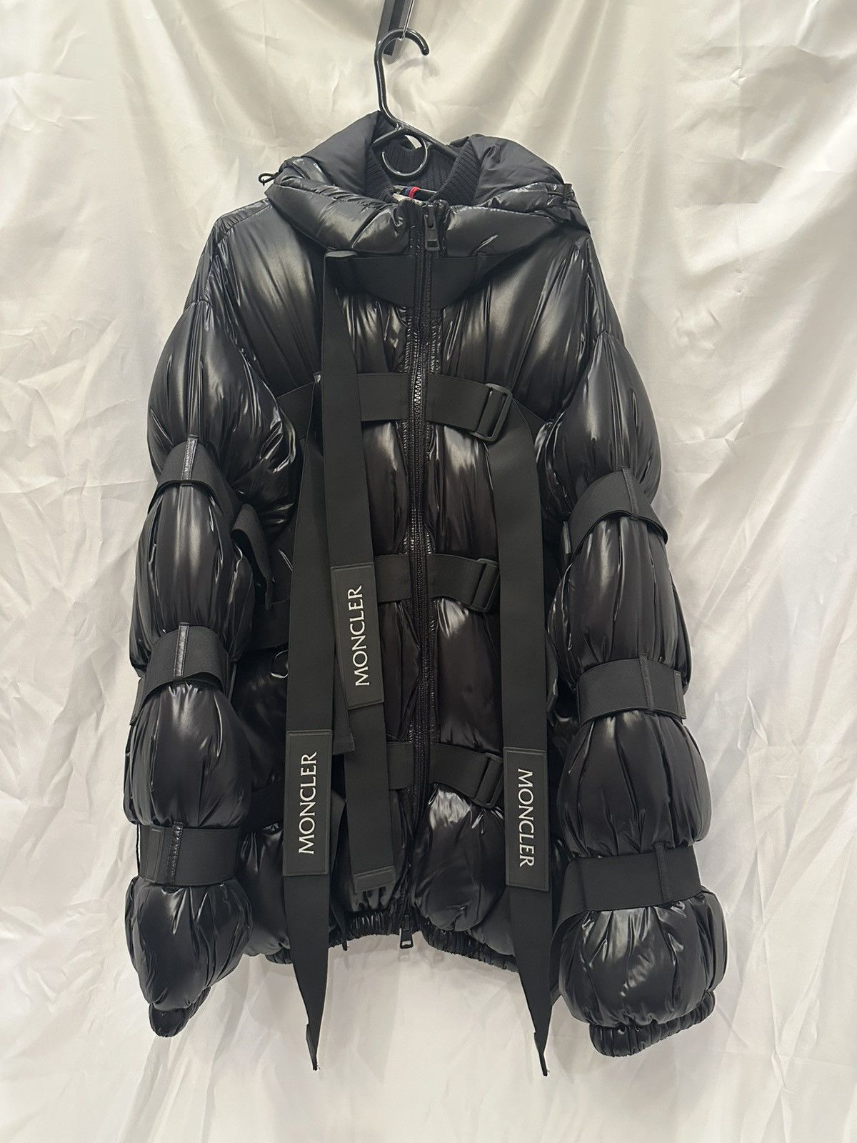 Craig Green × Moncler Moncler x Craig Green Kabal Giubbotto Jacket Size US XL / EU 56 / 4 - 1 Thumbnail