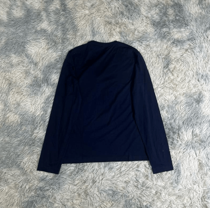 Prada Prada Long Sleeve T-shirt Size US S / EU 44-46 / 1 - 2 Thumbnail