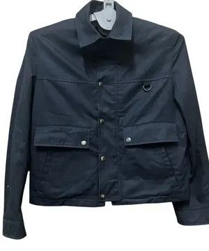 Yohji Yamamoto 💥FINAL DROP 💥YOHJI GROUND Y VENTILATEDJACKET Size US M / EU 48-50 / 2 - 2 Thumbnail