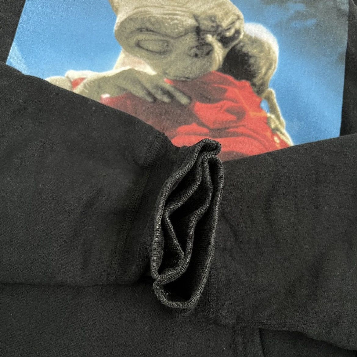 Supreme Supreme E.T (Extra Teresstria) Hoodie FW15 Size US M / EU 48-50 / 2 - 5 Thumbnail
