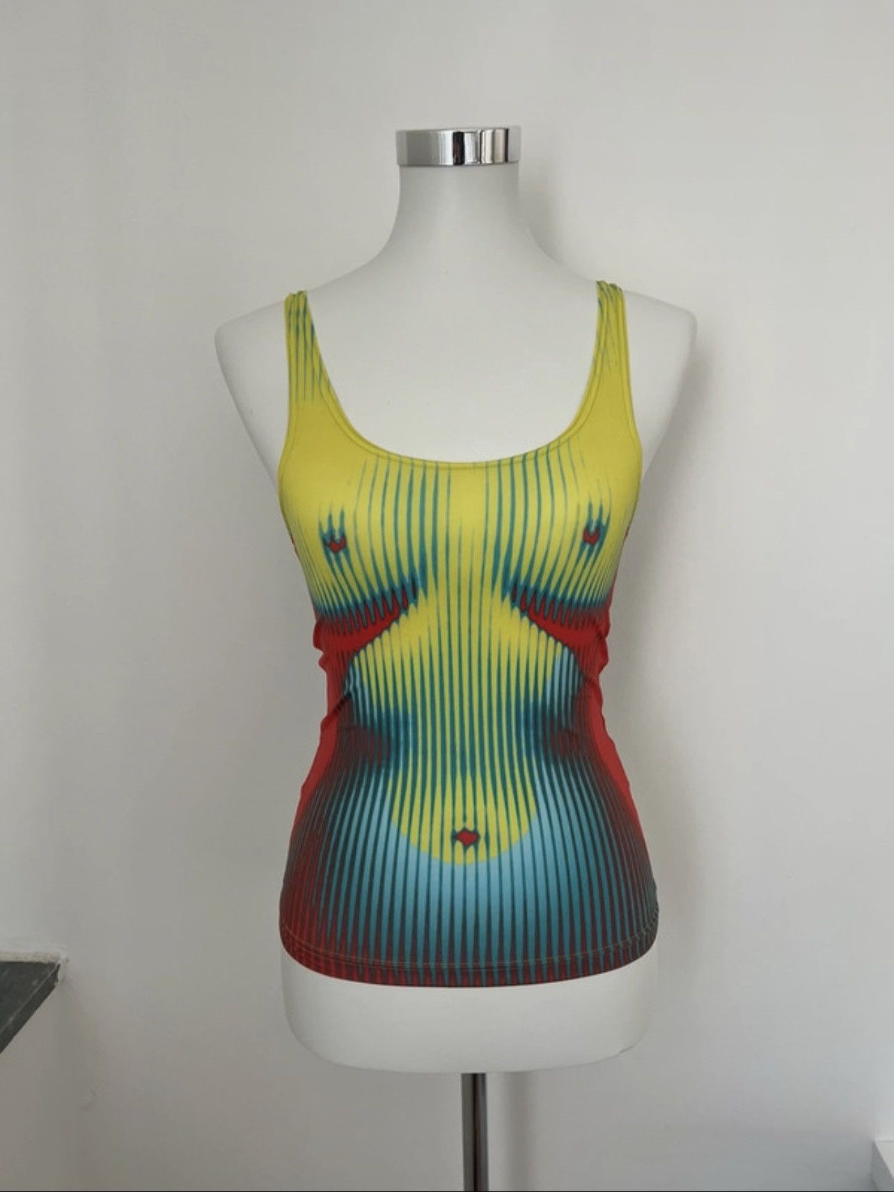 Jean Paul Gaultier Jean Paul Gaultier Top new with tags Size XS / US 0-2 / IT 36-38 - 1 Thumbnail