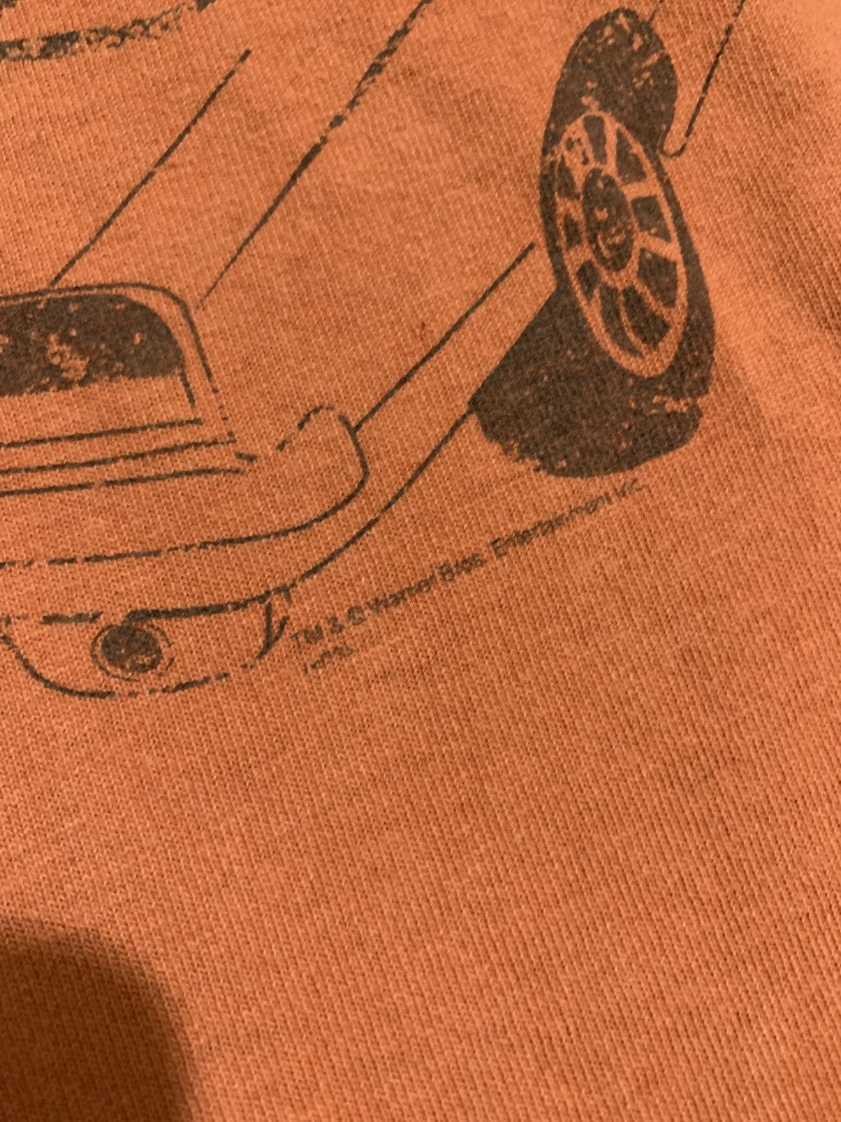 Vintage The dukes of hazzard Size US M / EU 48-50 / 2 - 4 Thumbnail