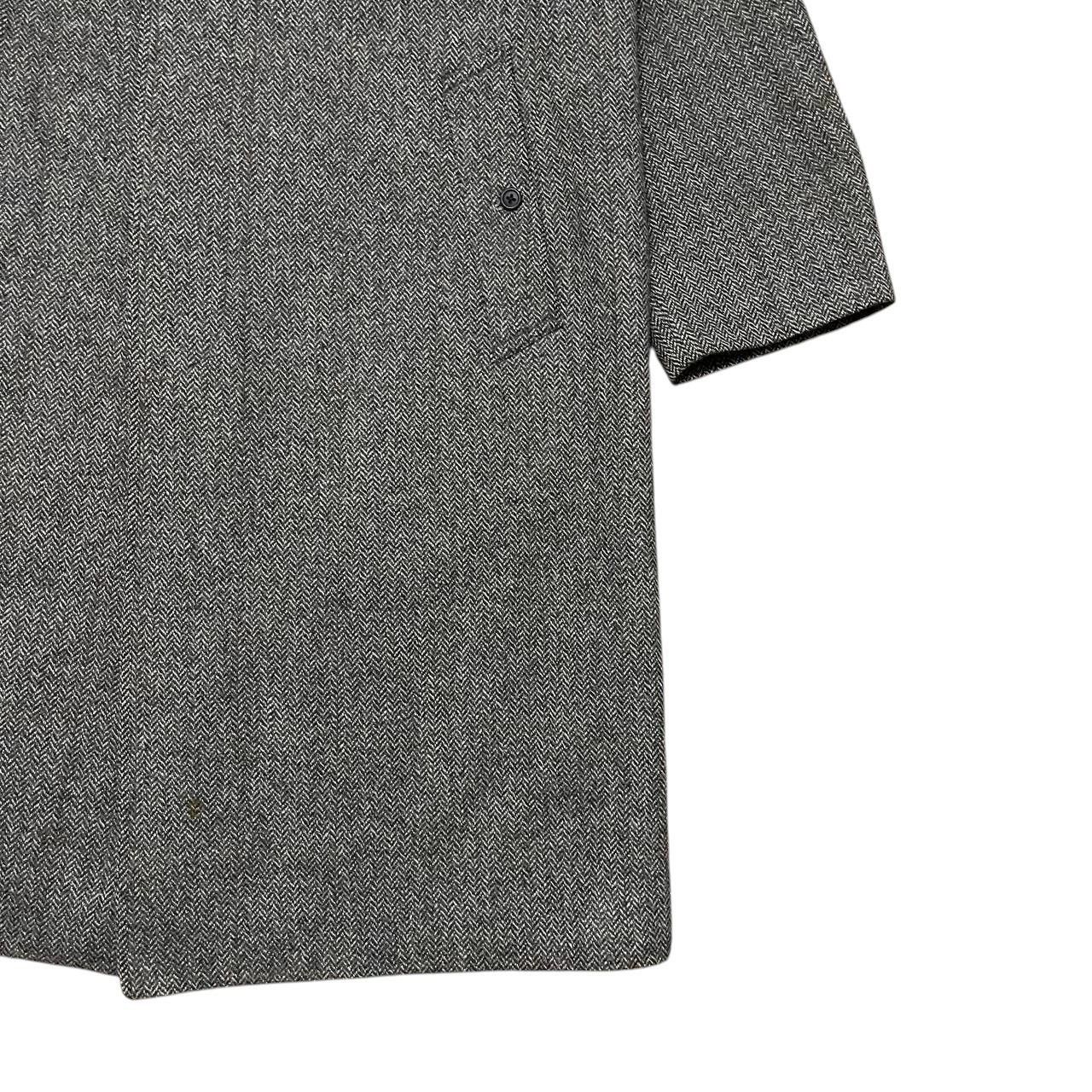 Burberry Vintage Burberry Wool Trench Coat Size US L / EU 52-54 / 3 - 4 Thumbnail