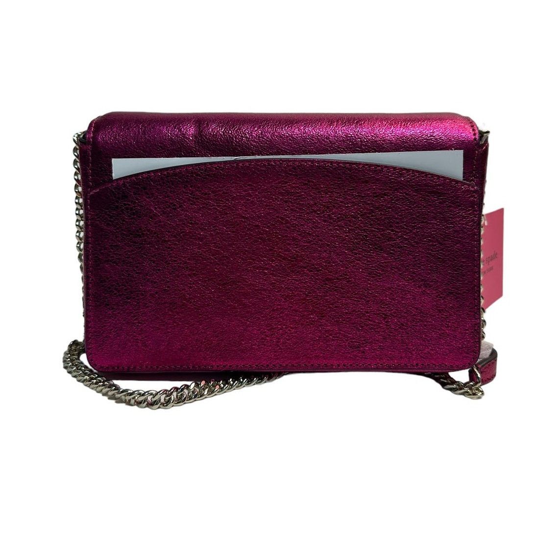 Kate Spade Kate Spade spencer metallic chain wallet Crossbody Bag Size ONE SIZE - 3 Thumbnail
