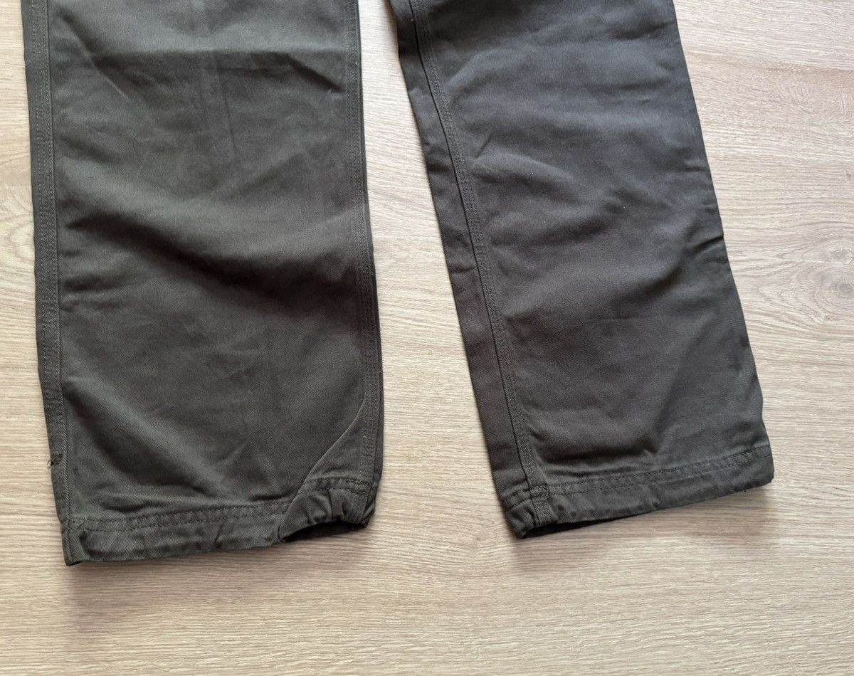 MIL-TEC ArmyTex Military Army Dark Green Cargo Pants Size US 30 / EU 46 - 3 Thumbnail