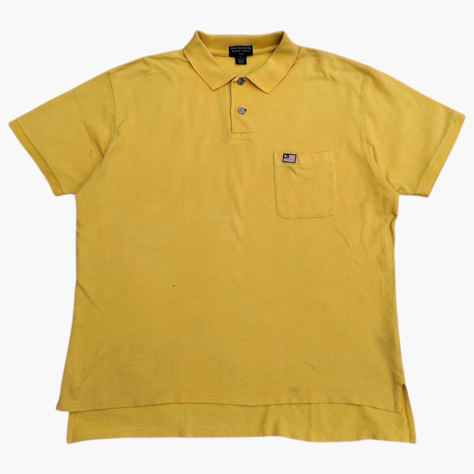 Ralph Lauren Vintage Polo by Ralph Lauren American Flag Pocket Size US L / EU 52-54 / 3 - 3 Thumbnail