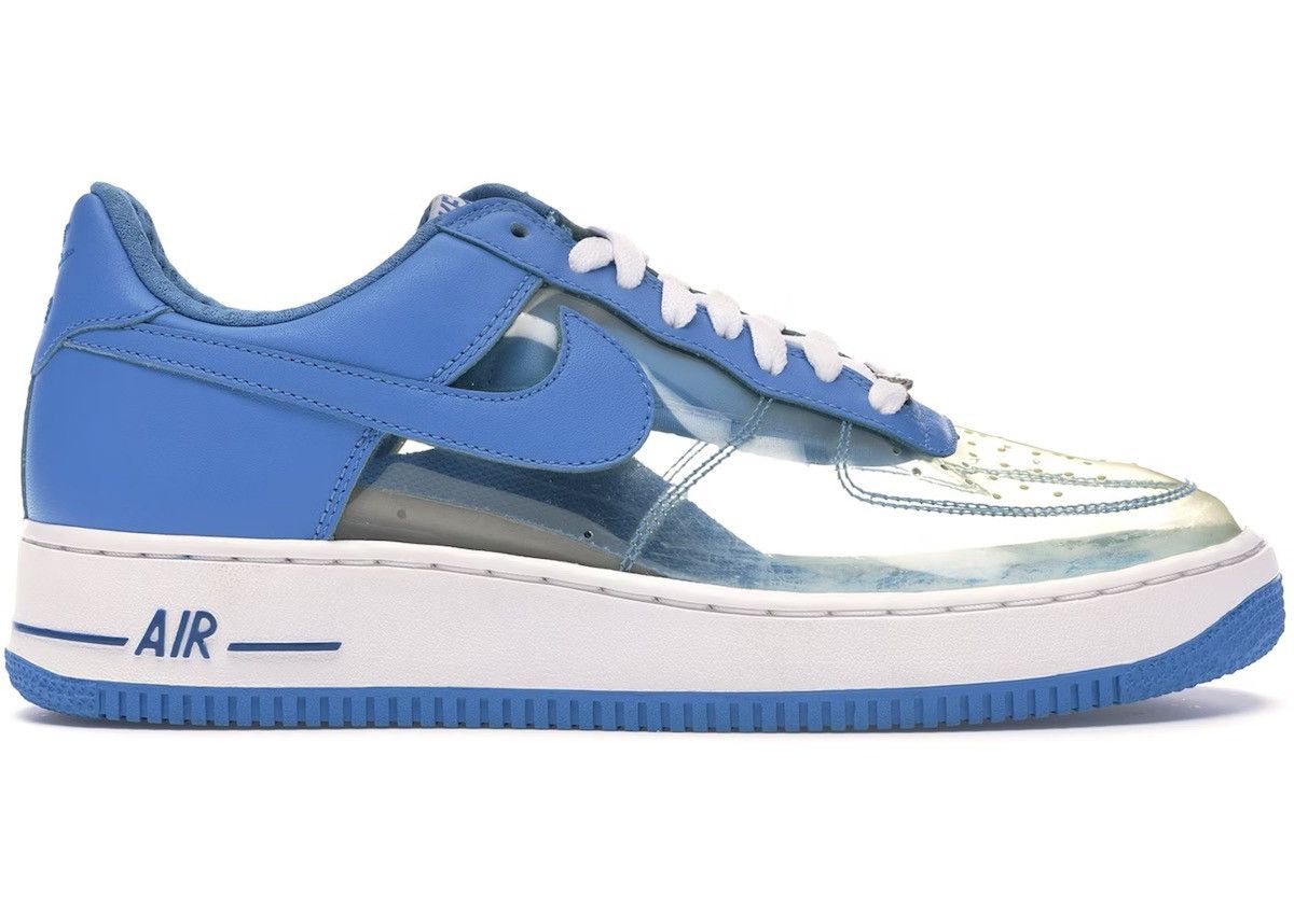 Nike Nike Air Force 1 Fantastic 4 Invisible Woman Size US 8.5 / EU 41-42 - 1 Thumbnail