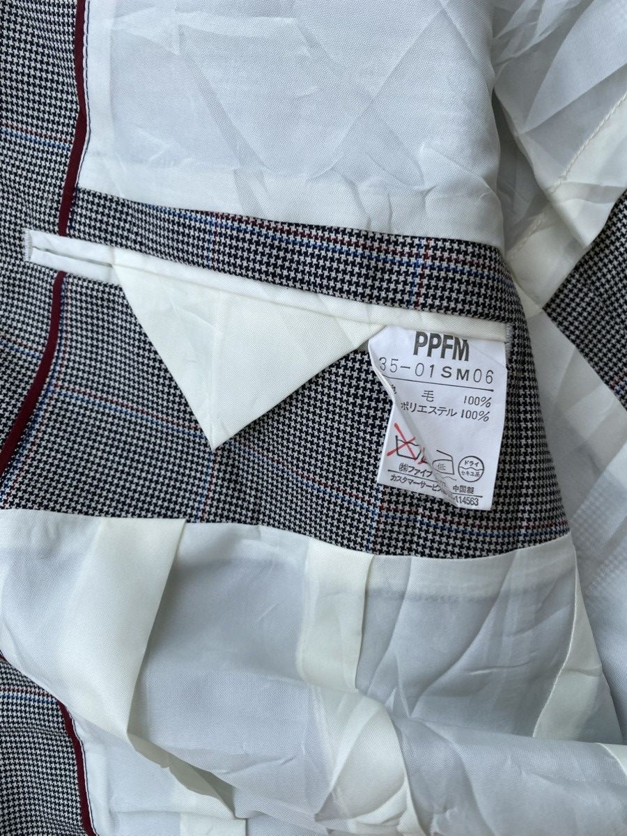 Japanese Brand × PPFM × Vintage PPFM Light Blazer Coat Jacket Size US M / EU 48-50 / 2 - 13 Thumbnail