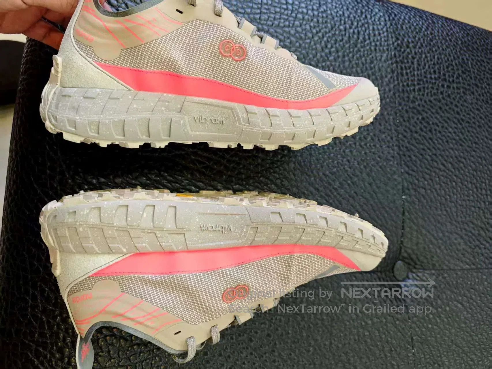 norda norda 001 ciee collaboration running shoes. Size US 10 / EU 43 - 8 Thumbnail