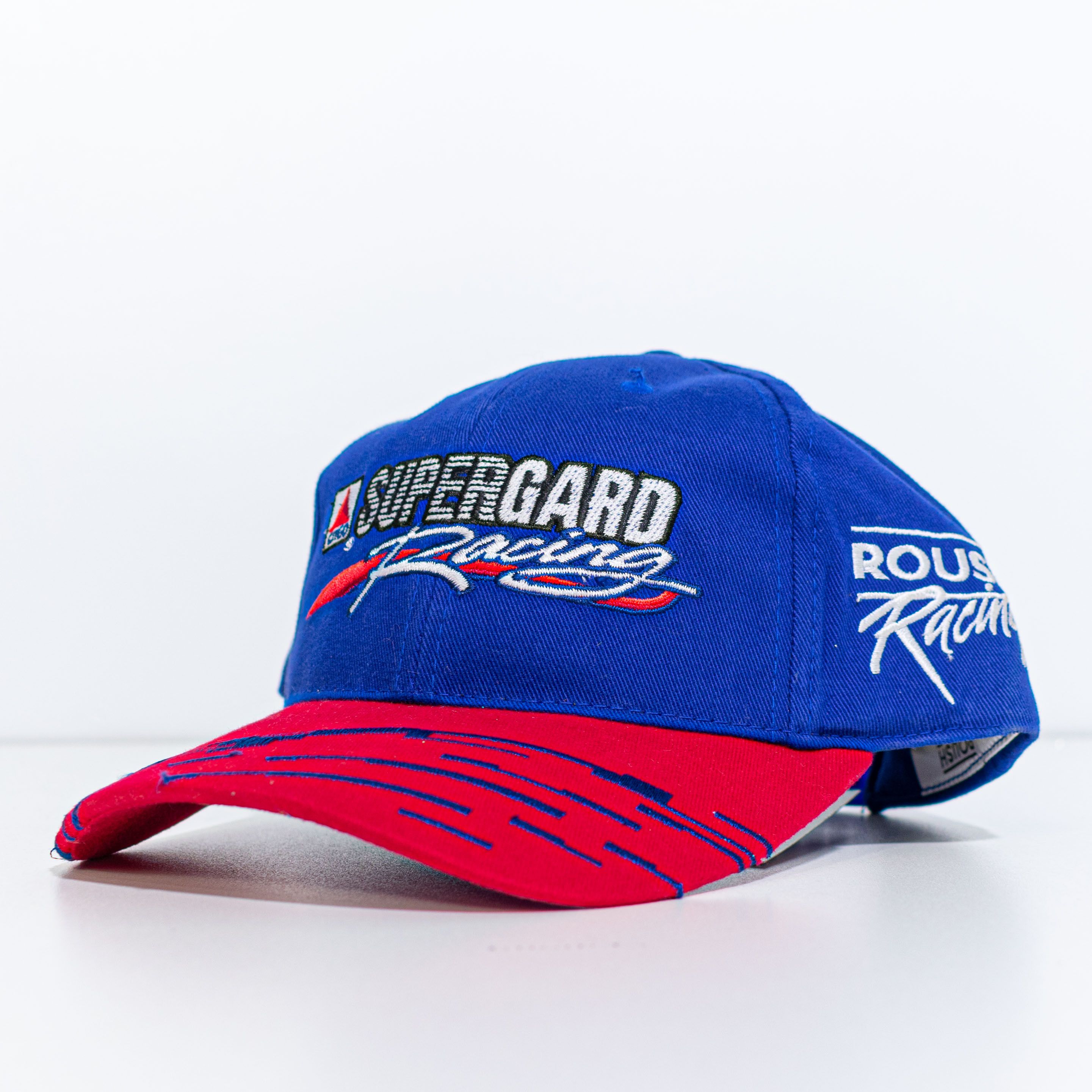 NASCAR × Roush Racing Exclusive × Vintage NASCAR Roush Racing SnapBack ...