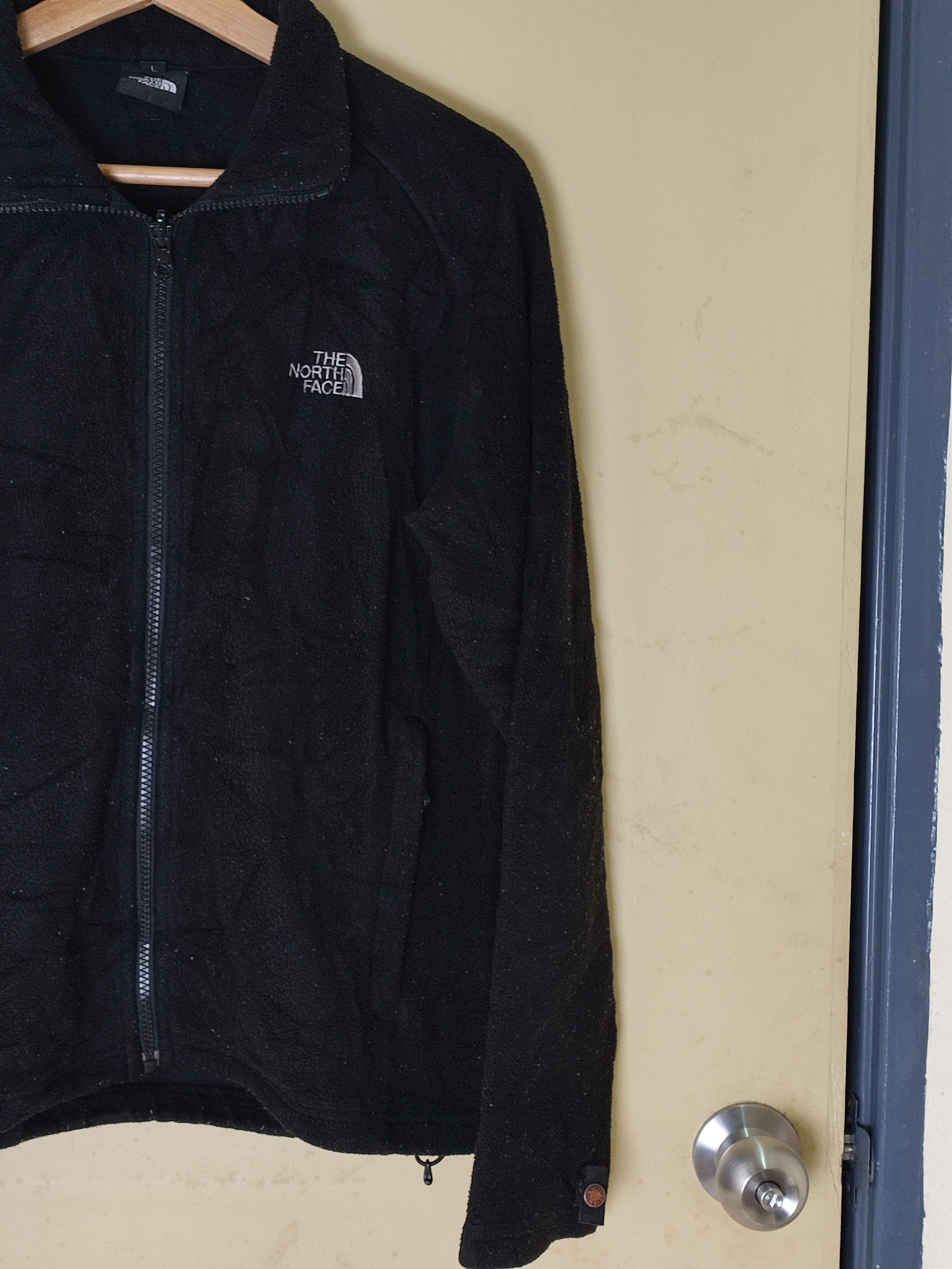 The North Face The North Face Fleece Zip Up Jacket Size US L / EU 52-54 / 3 - 4 Thumbnail