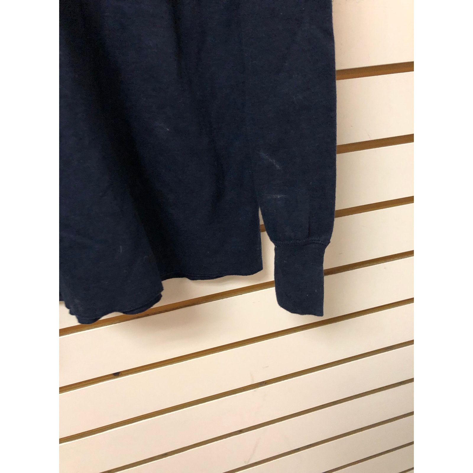 Lands' End Vintage LL Bean under Sweatshirt size XL 1990s 80s Size US XL / EU 56 / 4 - 2 Thumbnail