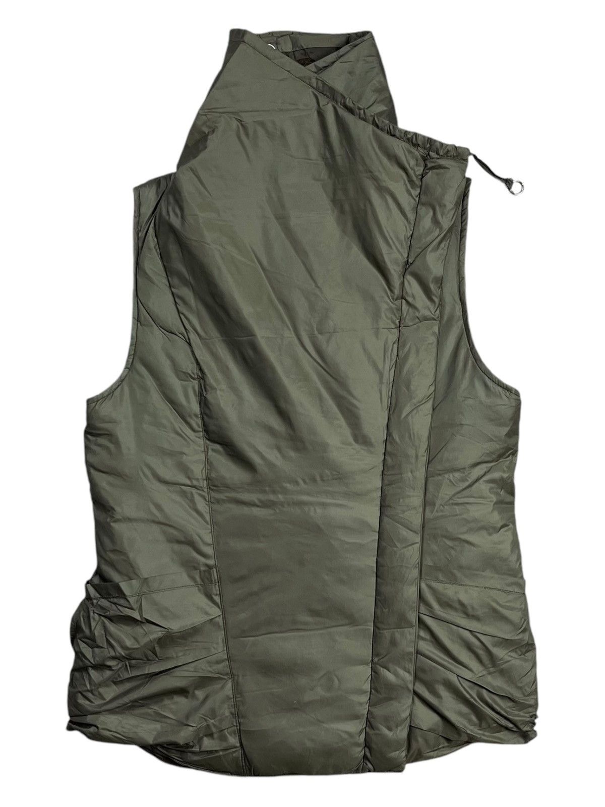 If Six Was Nine 2000s Comme Ca Ism - Apocalypse Style Vest Jacket Size US M / EU 48-50 / 2 - 1 Thumbnail
