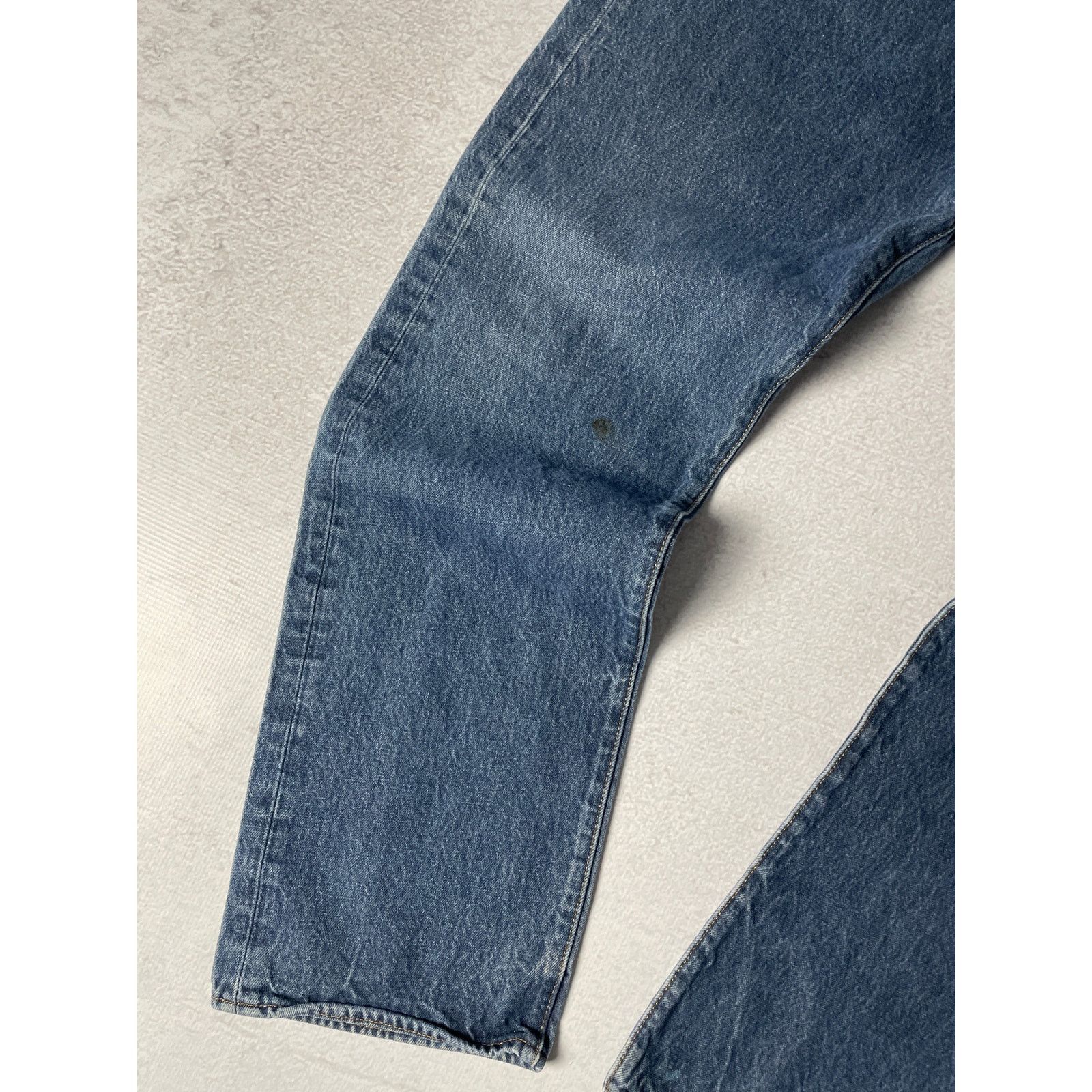 Levi's Vintage Levis 501 Jeans, Mens 501 Jeans - Men's 42 x 36 Size US 42 / EU 58 - 3 Thumbnail