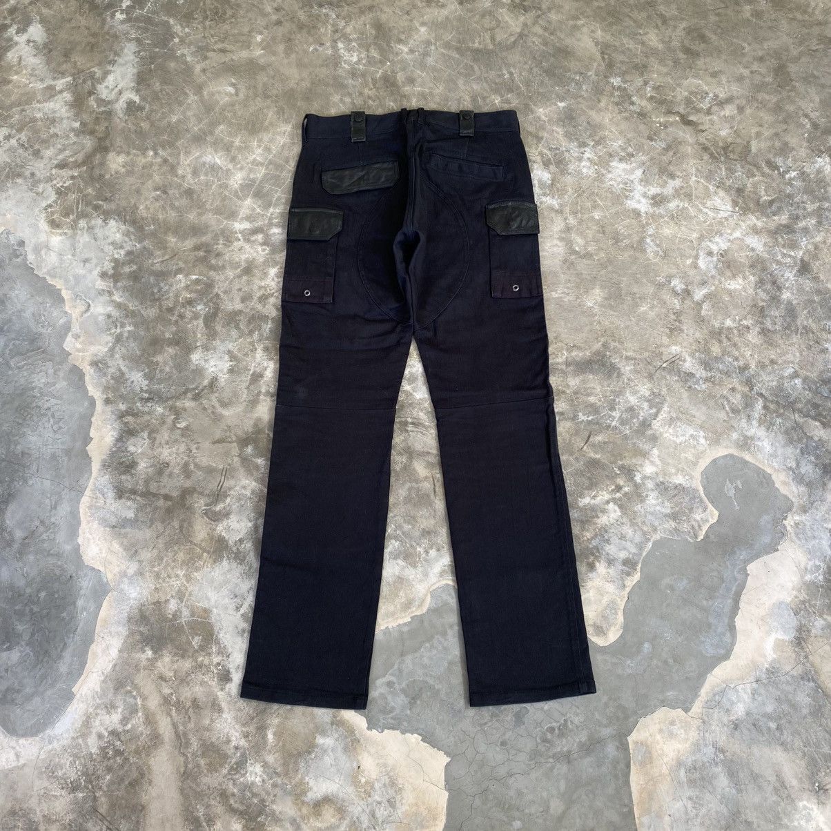 Iron Heart P.D.W Riders Pants Bikers Style Pants Size US 32 / EU 48 - 8 Thumbnail