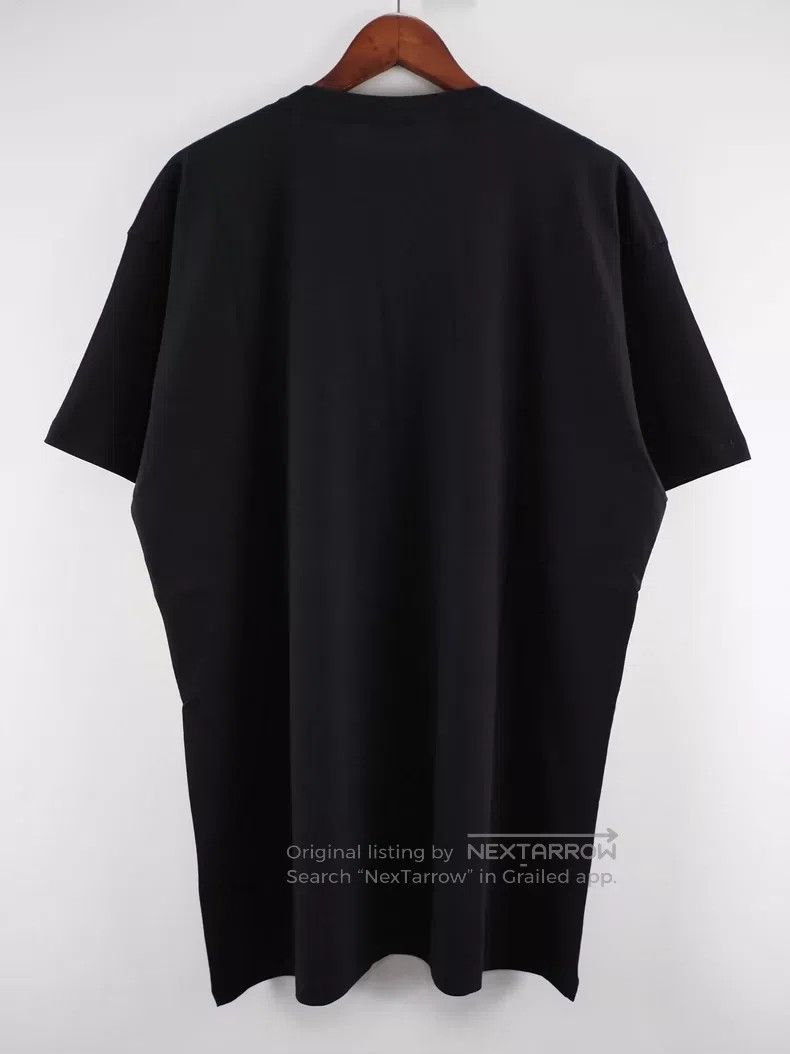 Raf Simons Raf simons 20SS black smiley face short sleeves Size US S / EU 44-46 / 1 - 2 Thumbnail