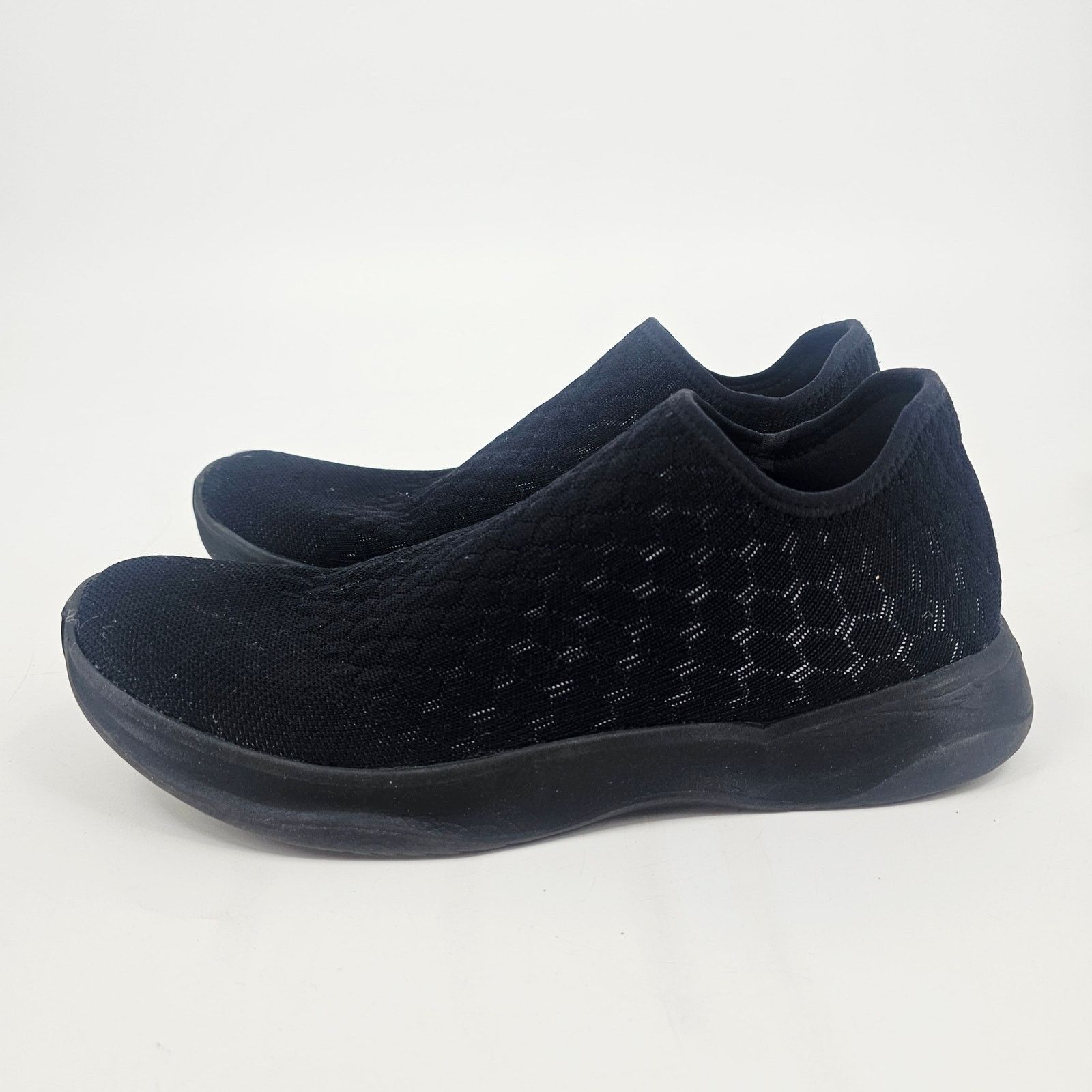 Vessi Vessi Skyline Waterproof Extremely Sneaker Shoe Black 11 Size US 11 / IT 41 - 3 Thumbnail