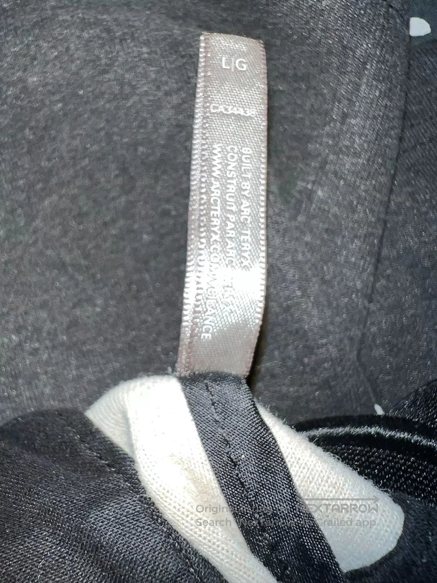 Arc'teryx Arcteryx Veilance Men's Casual Pants. Size US 32 / EU 48 - 9 Thumbnail
