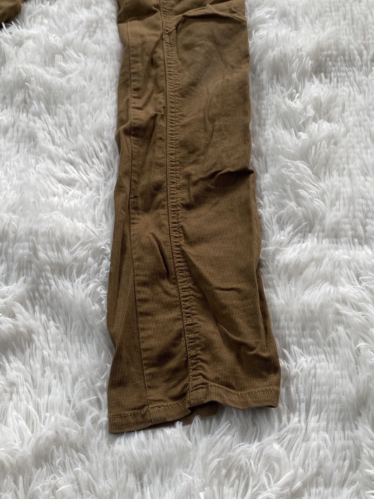 Japanese Brand 🔥OFFER🔥Betty Smith Skinny Cargo Pants Buckleback Japan Made Size 27" / US 4 / IT 40 - 5 Thumbnail