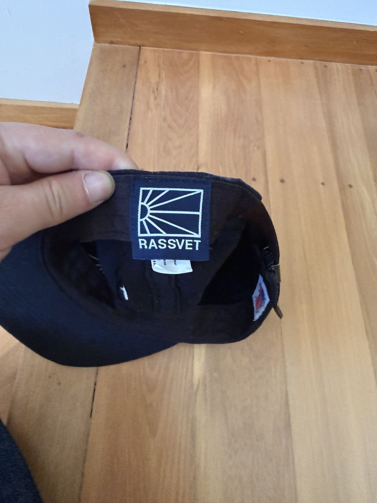 PACCBET Rassvet Hat Size ONE SIZE - 3 Thumbnail