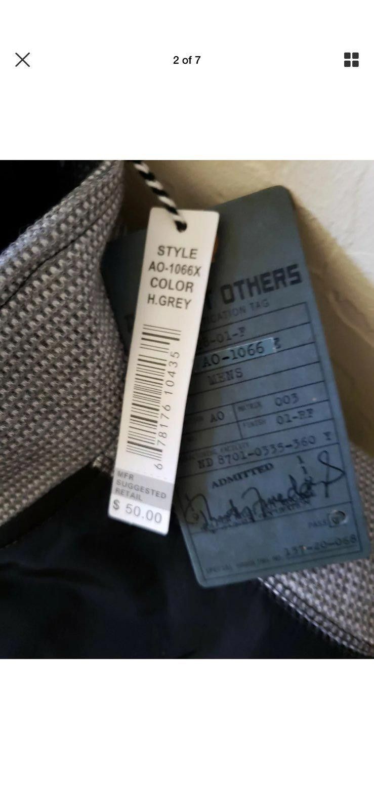 Designer Men's 2xl Amongst others Pull Over Size US XXL / EU 58 / 5 - 2 Thumbnail