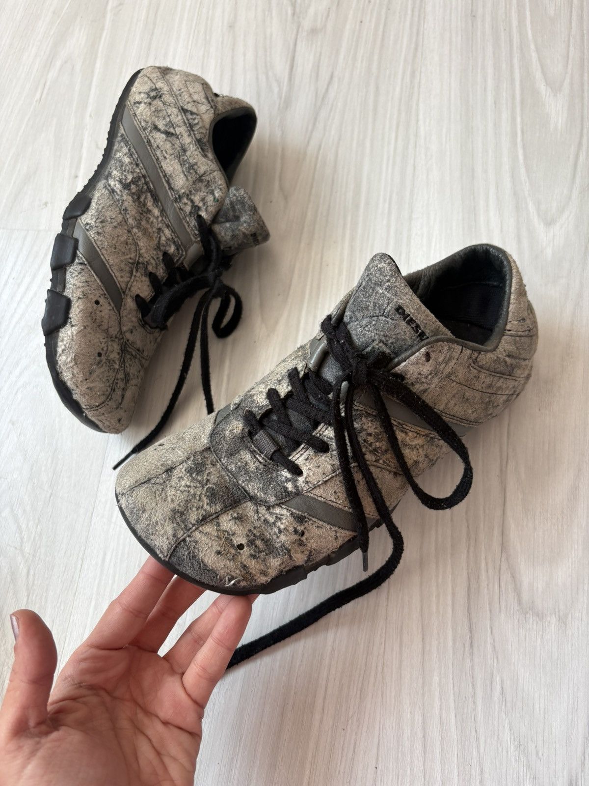 Diesel Diesel shoes Size US 6.5 / IT 36.5 - 8 Thumbnail