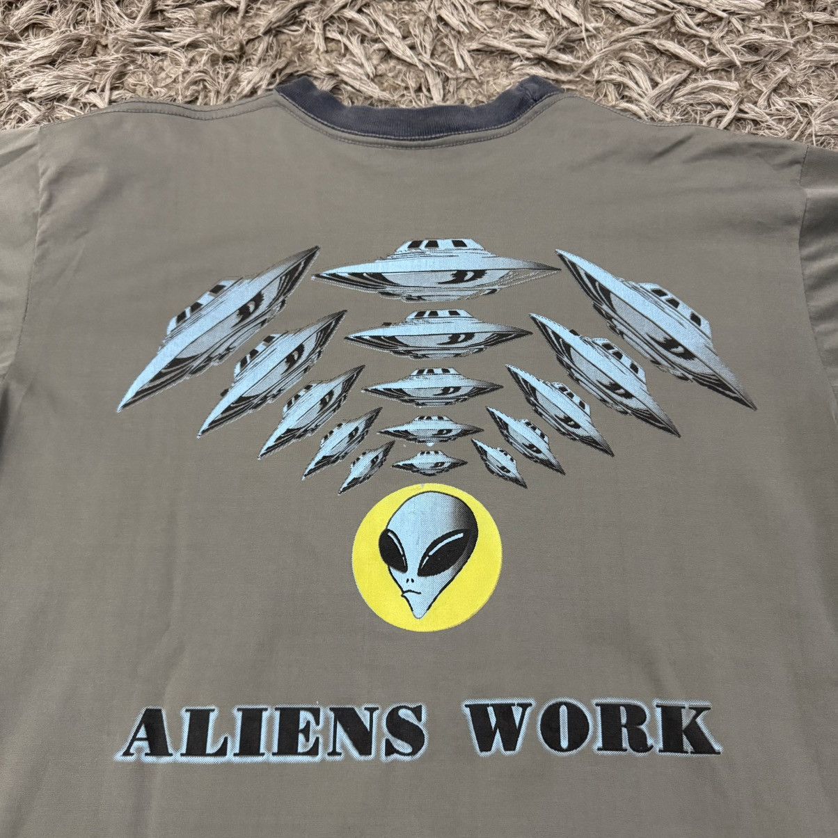 Vintage Vintage x Alien Workshop 90s Size US L / EU 52-54 / 3 - 4 Thumbnail