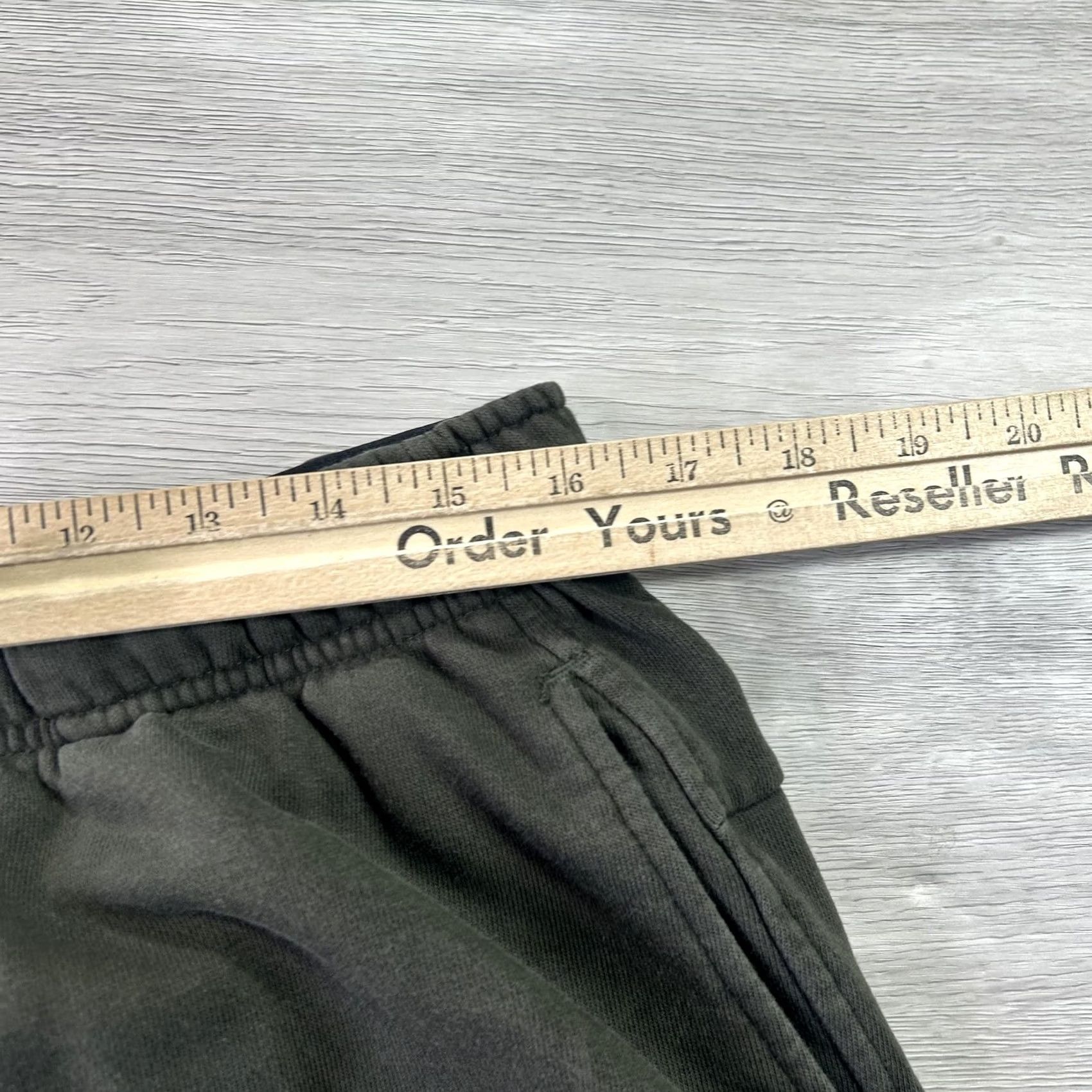 Nike Nike Dri-FIT Sweatpants Mens XL Green Jogger Elastic Waist Casual Athletic CU6775-355 Size US 36 / EU 52 - 6 Thumbnail