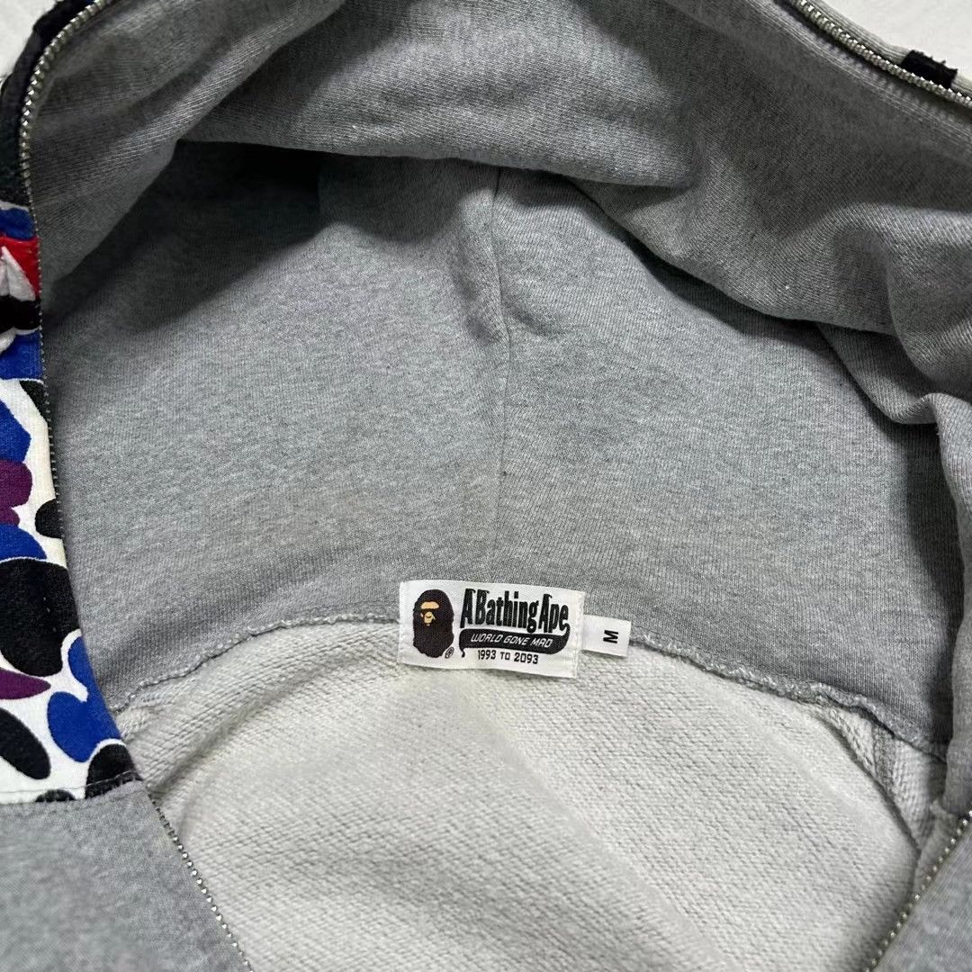 Bape BAPE LIMITED SHARK JACKET Size US M / EU 48-50 / 2 - 5 Thumbnail