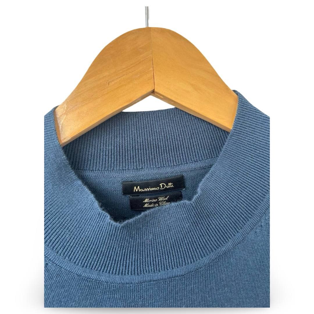 Massimo Dutti Massimo Dutti wool turtleneck #860 Size US L / EU 52-54 / 3 - 3 Thumbnail