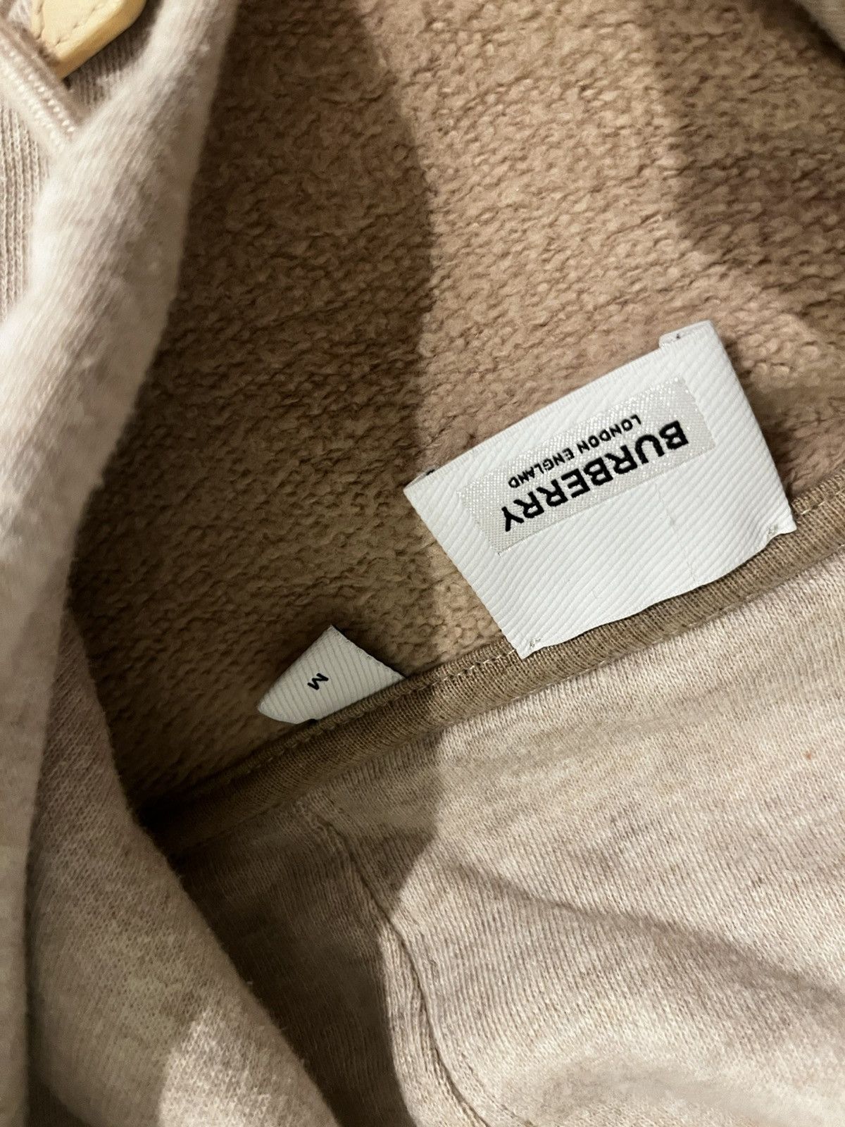 Burberry burberry beige full track suit Size US 34 / EU 50 - 9 Thumbnail