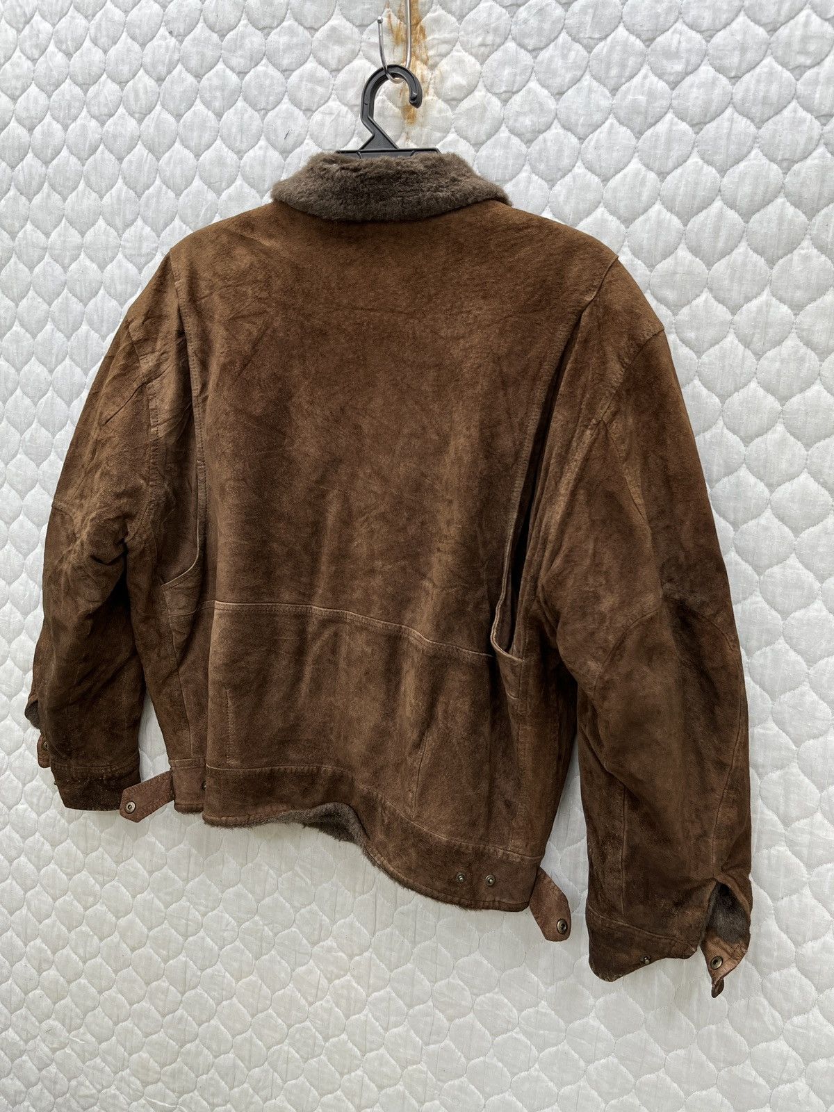 Japanese Brand 🔥🔥🔥ARCHIVE MENS MELROSE LEATHER JACKET Size US M / EU 48-50 / 2 - 8 Thumbnail