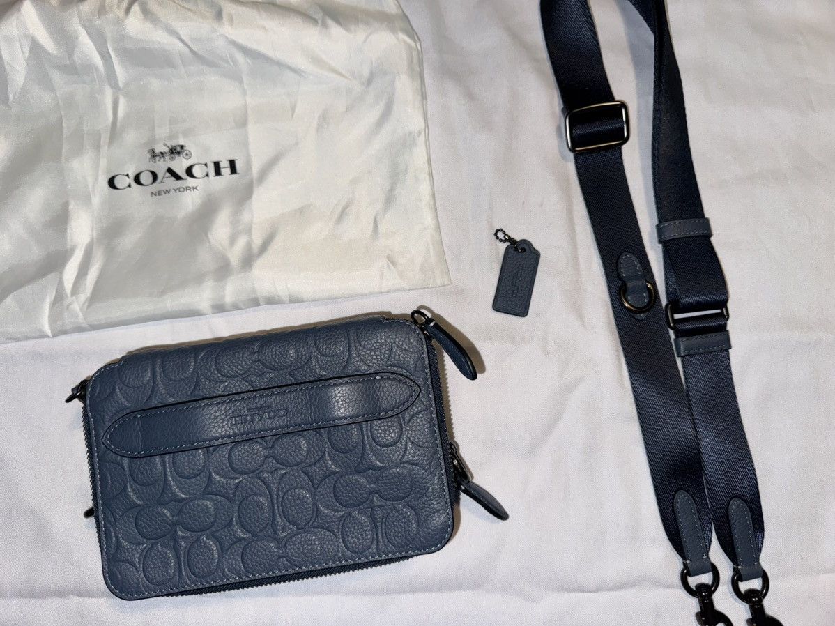 Coach CHARTER CROSSBODY Size ONE SIZE - 1 Thumbnail