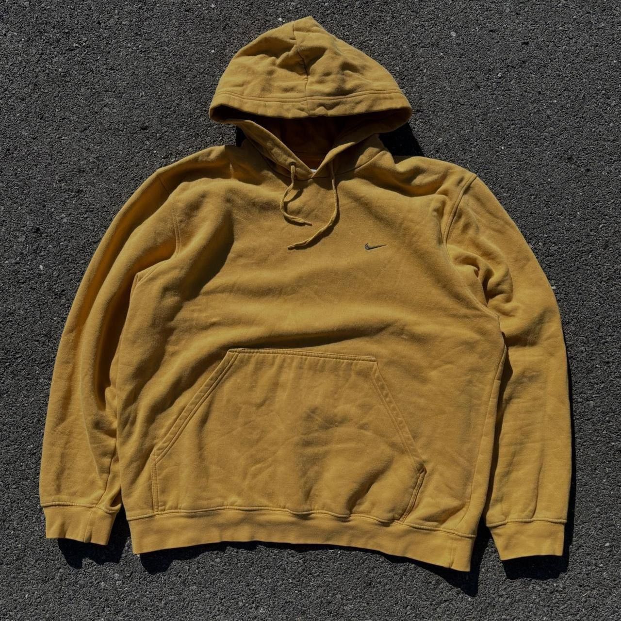Nike × Vintage vintage nike hoodie Size US XL / EU 56 / 4 - 1 Thumbnail