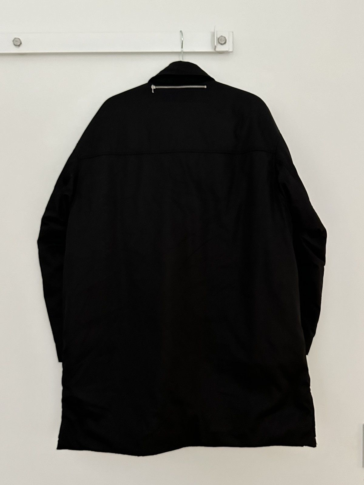 Prada 2019 Prada triangle parka Size US M / EU 48-50 / 2 - 2 Thumbnail