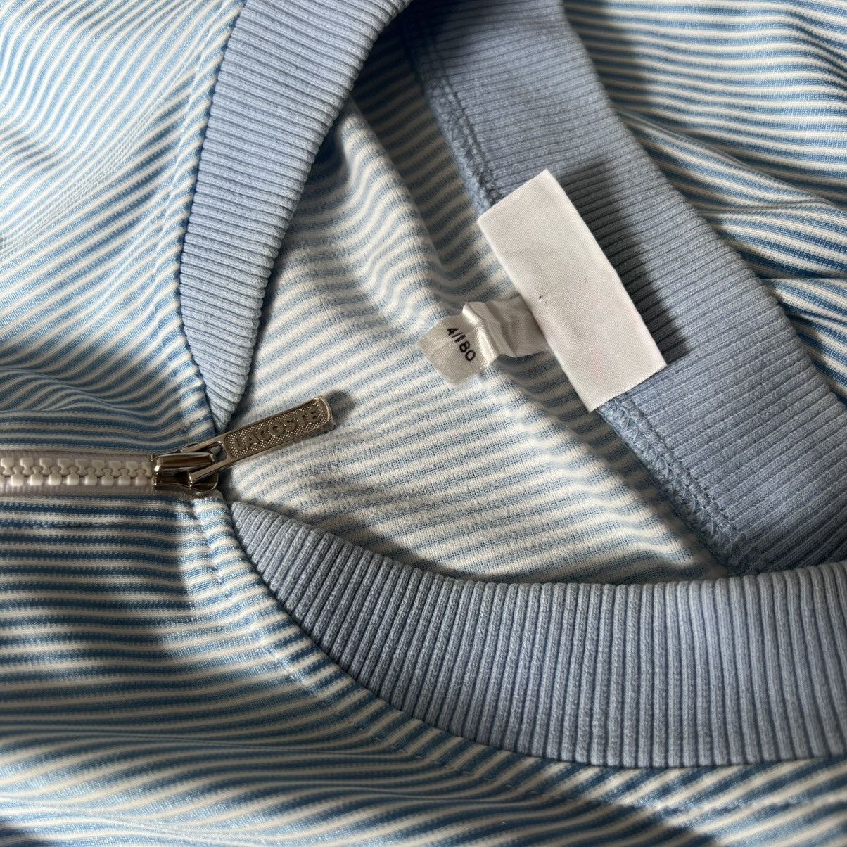 Lacoste Lacoste vintage stripped lightweight bomber Size US L / EU 52-54 / 3 - 5 Thumbnail