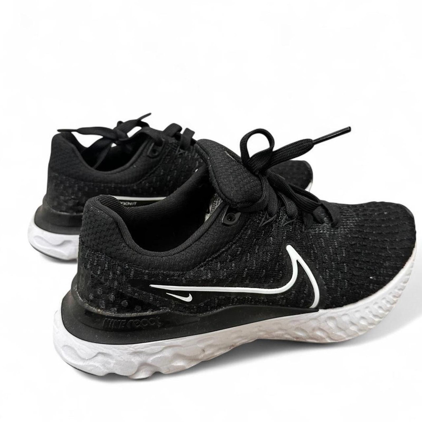 Nike Nike Womens React Infinity FlyKnit Designed Size Women 6 Size US 6 / IT 36 - 1 Thumbnail