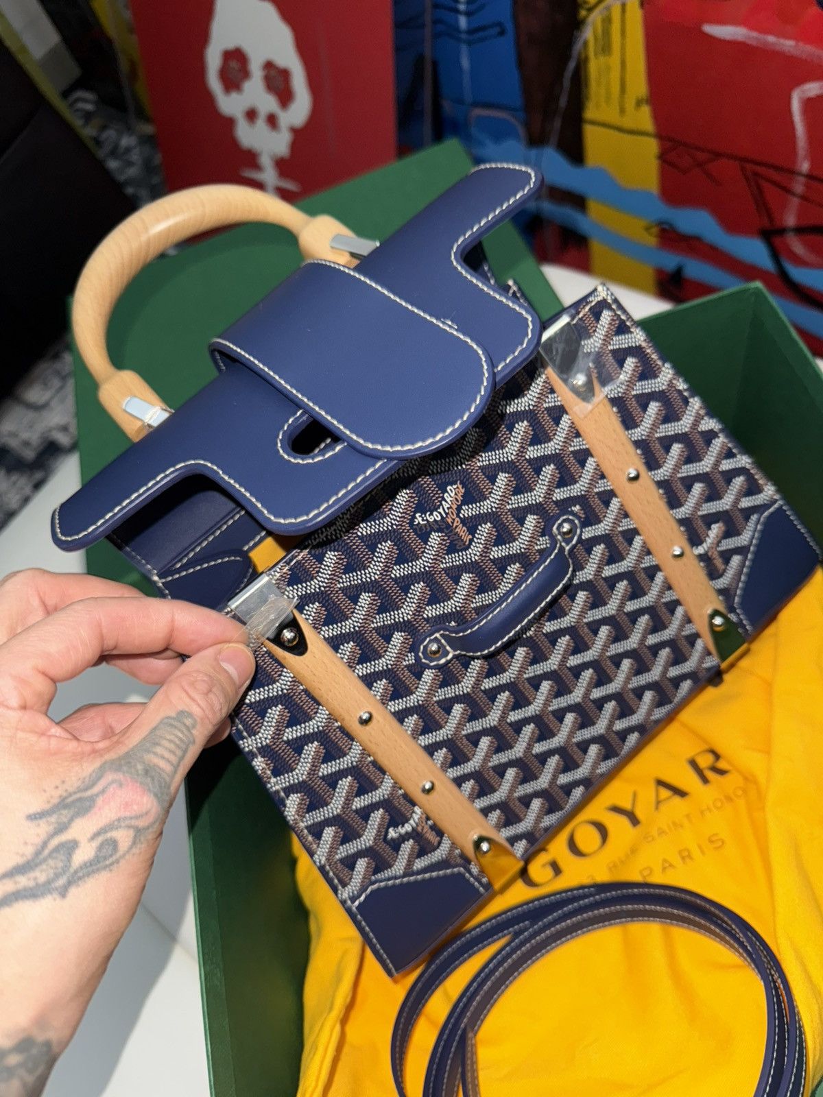Goyard Goyard saigon structured PM BAG Size ONE SIZE - 13 Thumbnail